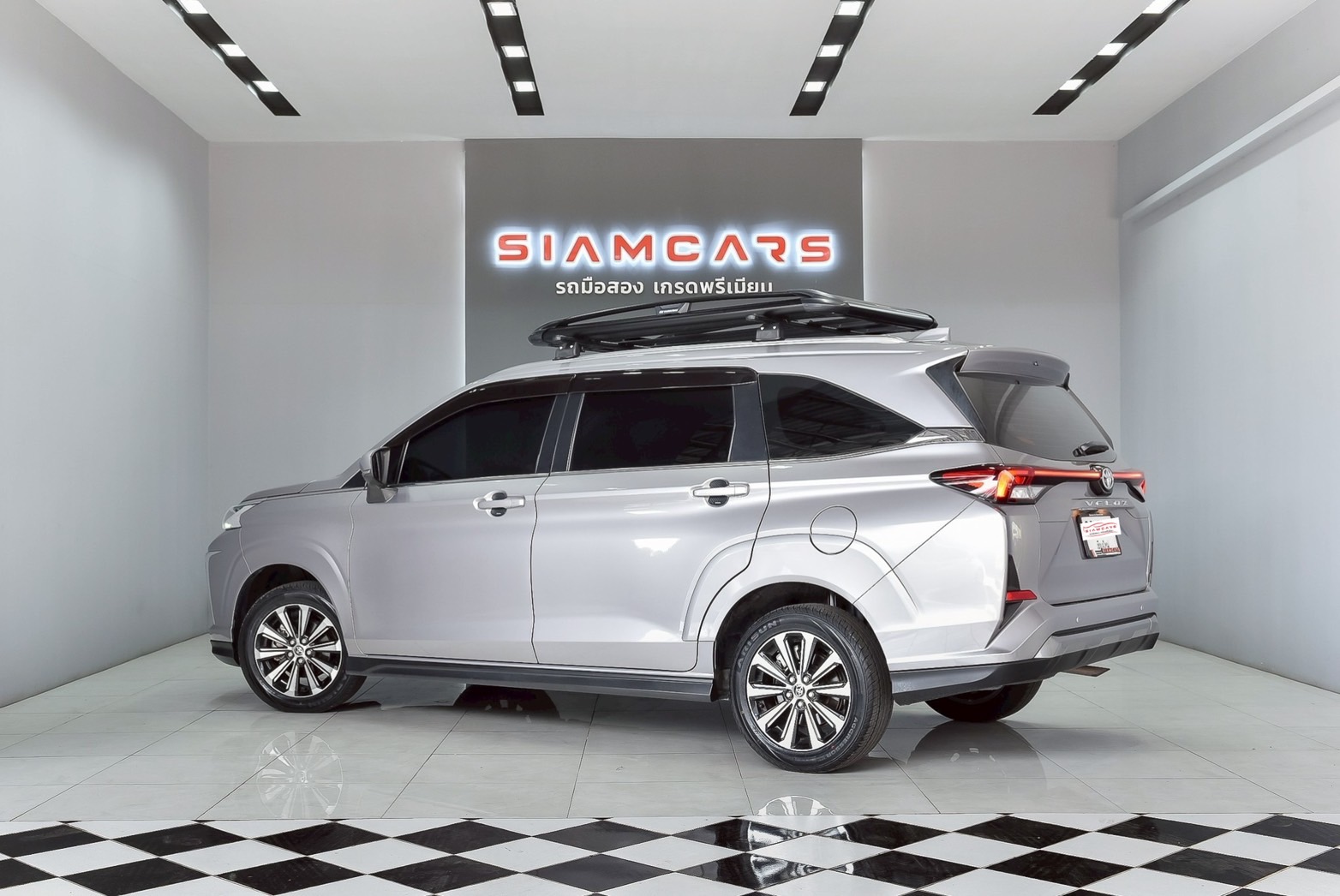 Toyota Veloz 1.5 Premium SUV AT 2023