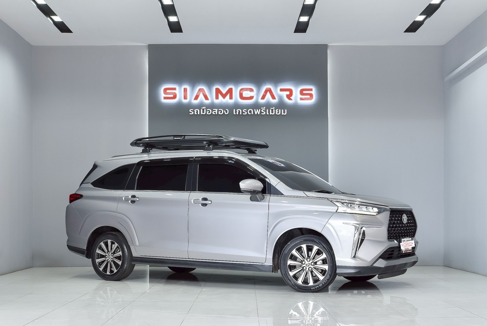 Toyota Veloz 1.5 Premium SUV AT 2023