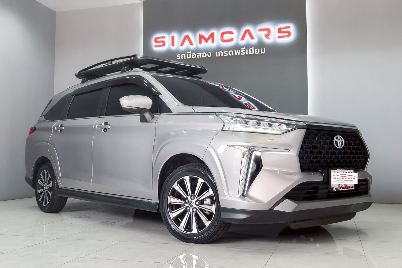Toyota Veloz 1.5 Premium SUV AT 2023