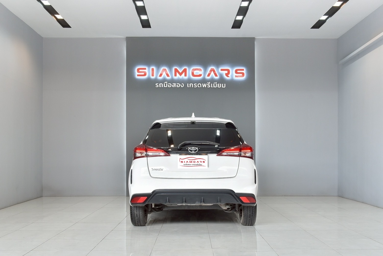 Toyota Yaris 1.2 Sport Hatchback AT 2024