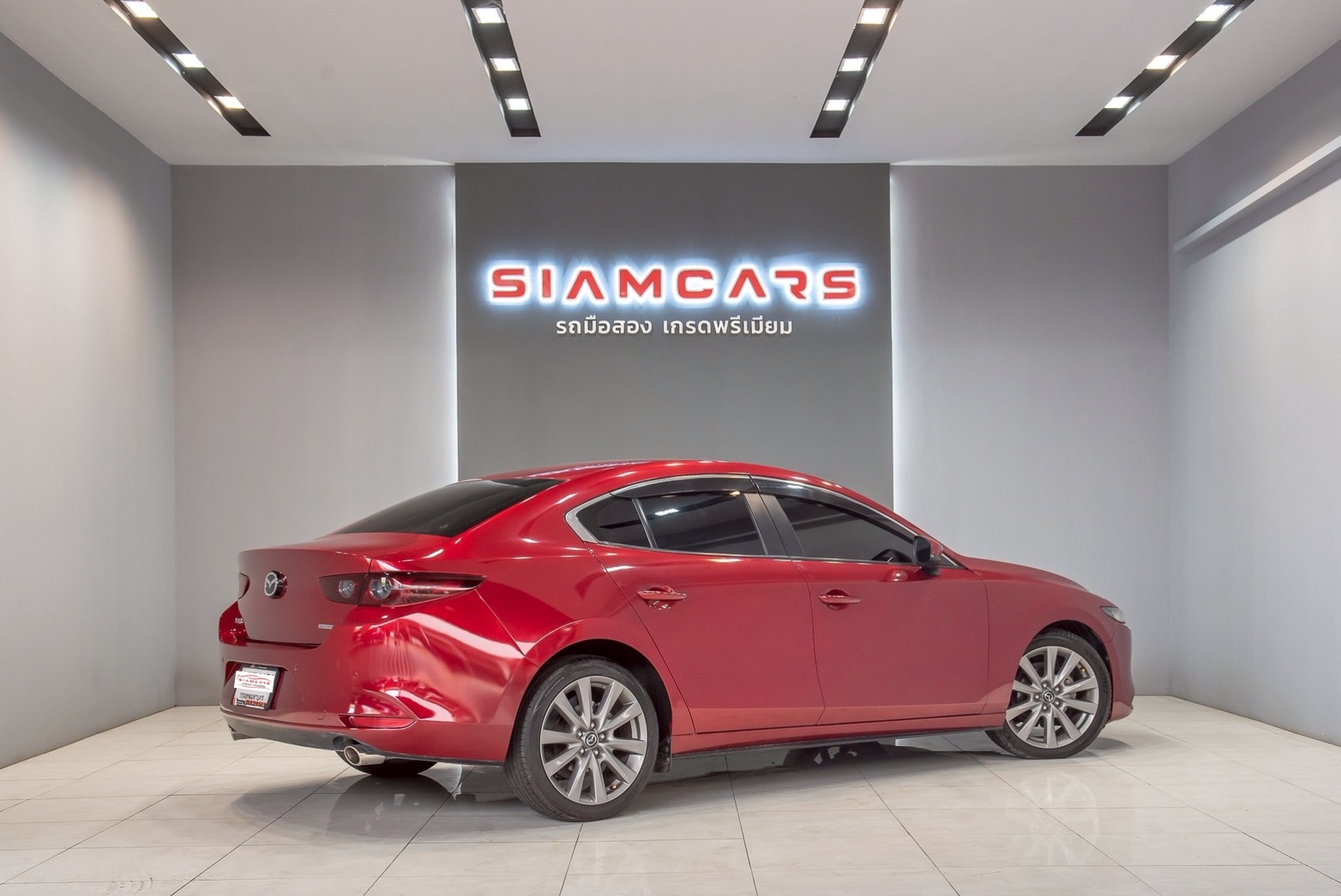 Mazda 3 2.0 E SUV AT 2019