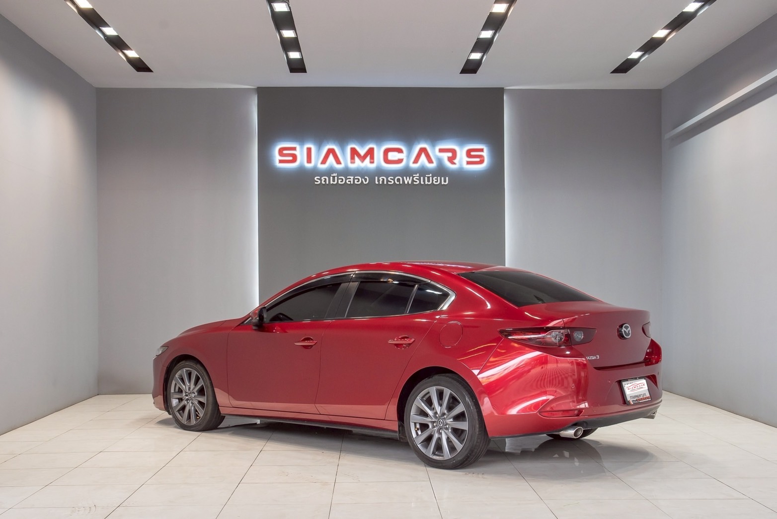 Mazda 3 2.0 E SUV AT 2019