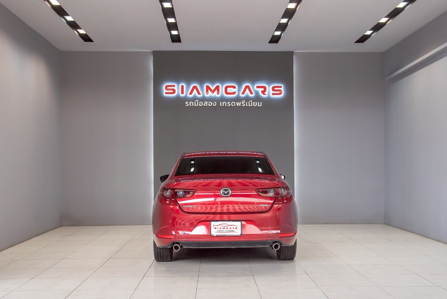Mazda 3 2.0 E SUV AT 2019