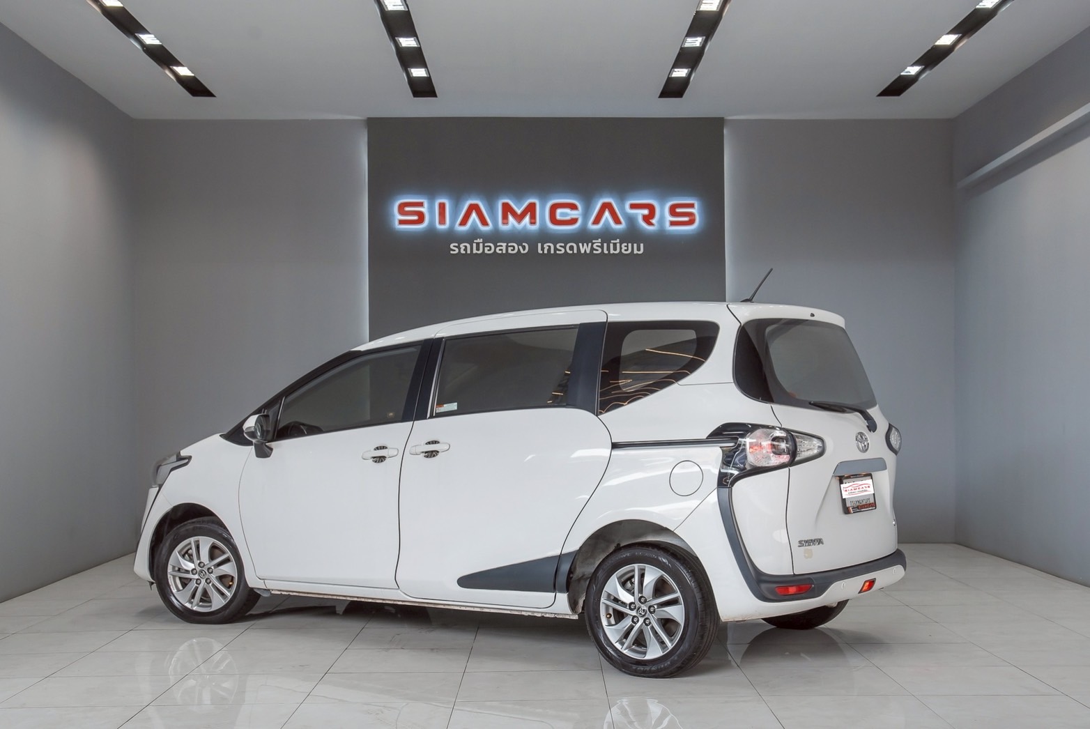Toyota Sienta1.5 G SUV AT 2022