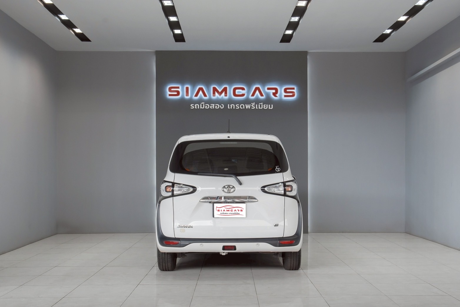 Toyota Sienta1.5 G SUV AT 2022