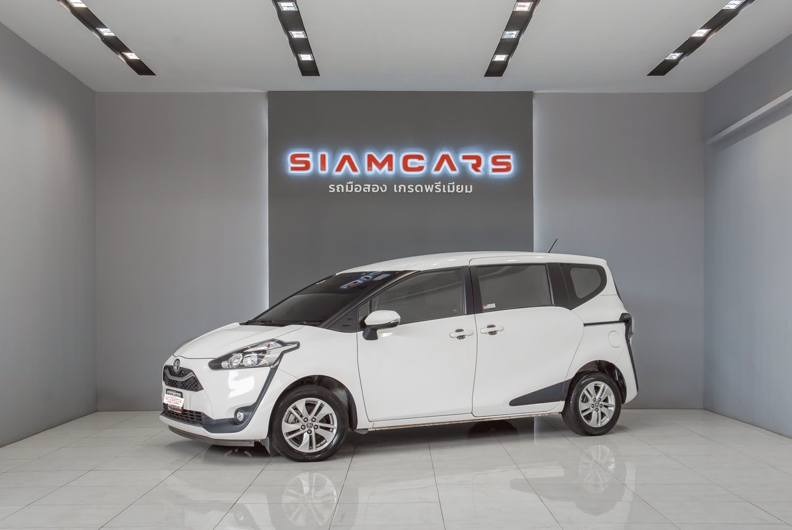 Toyota Sienta1.5 G SUV AT 2022