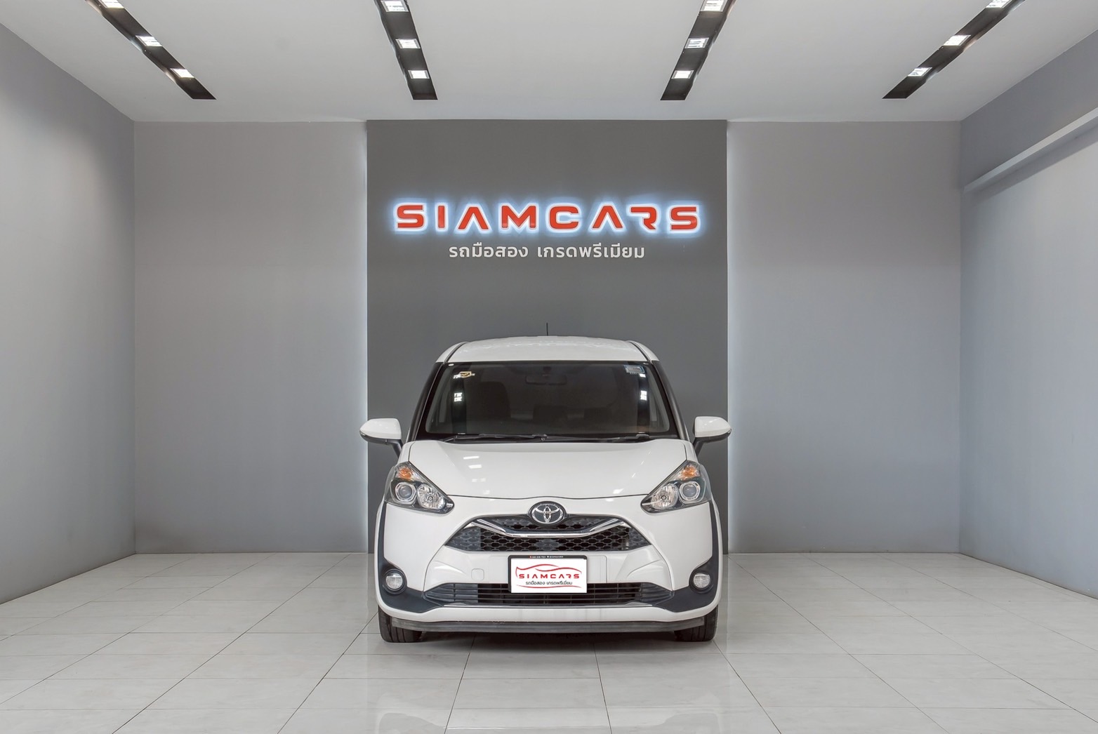 Toyota Sienta1.5 G SUV AT 2022