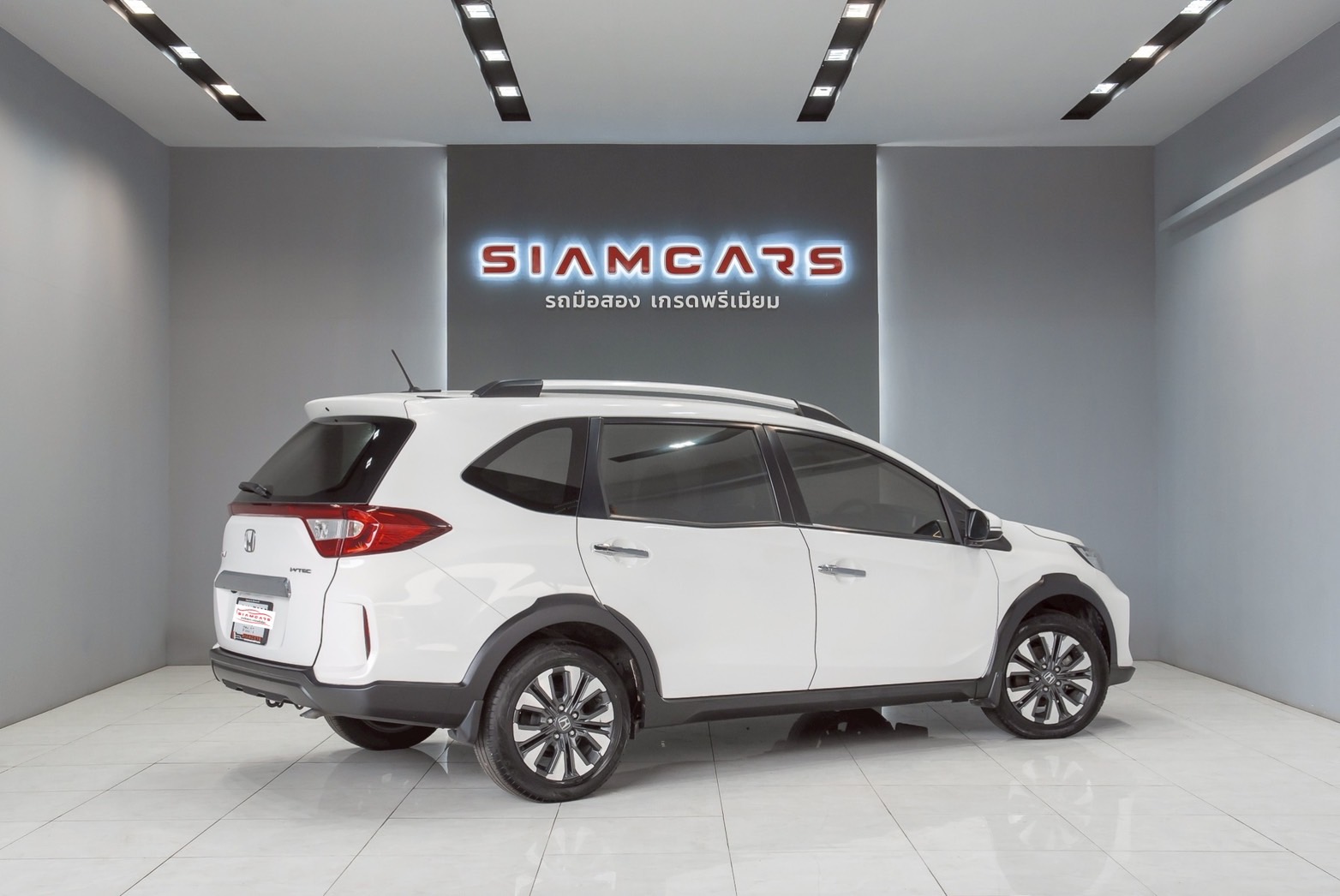 Honda BR-V 1.5 V SUV AT 2021