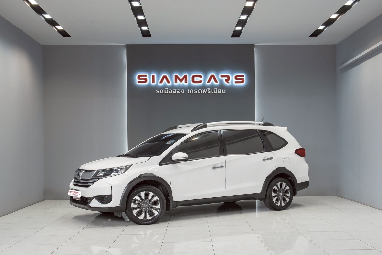 Honda BR-V 1.5 V SUV AT 2021