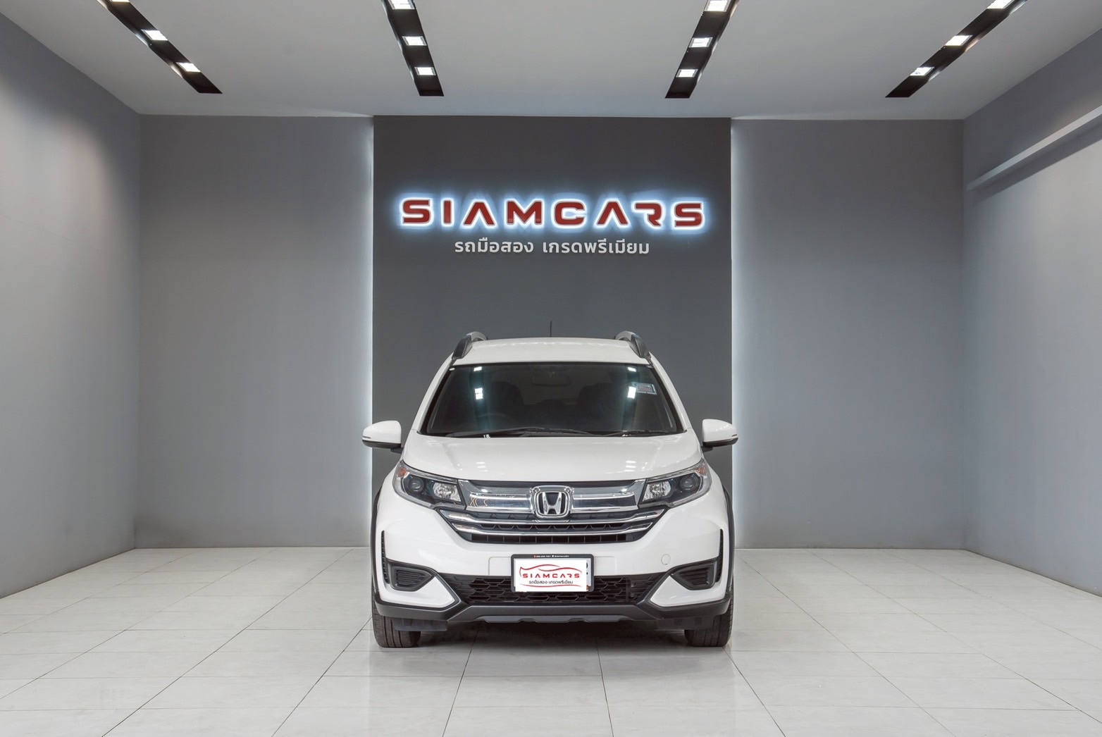 Honda BR-V 1.5 V SUV AT 2021