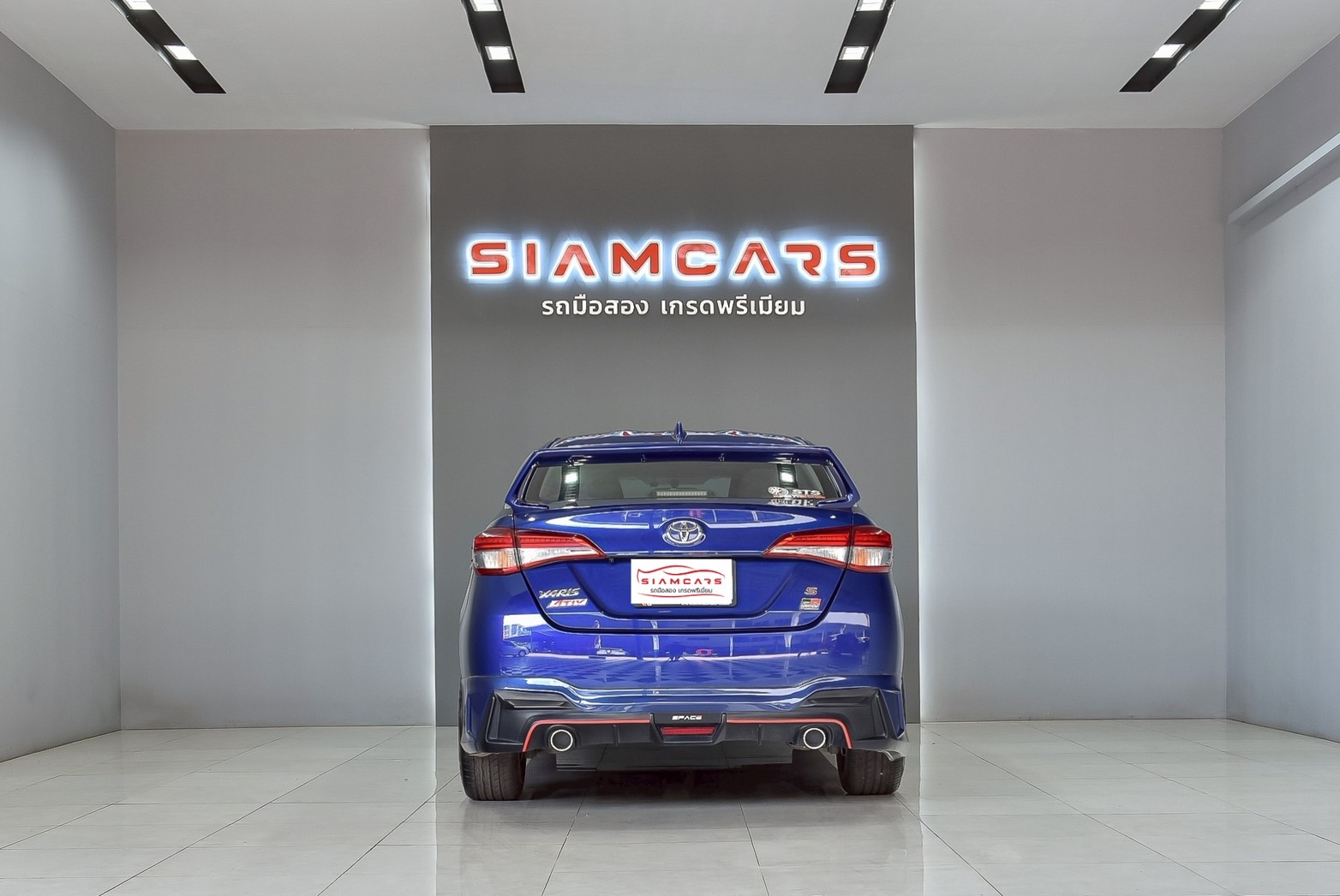 Toyota Yaris ATIVE 1.2 S Sedan AT 2018