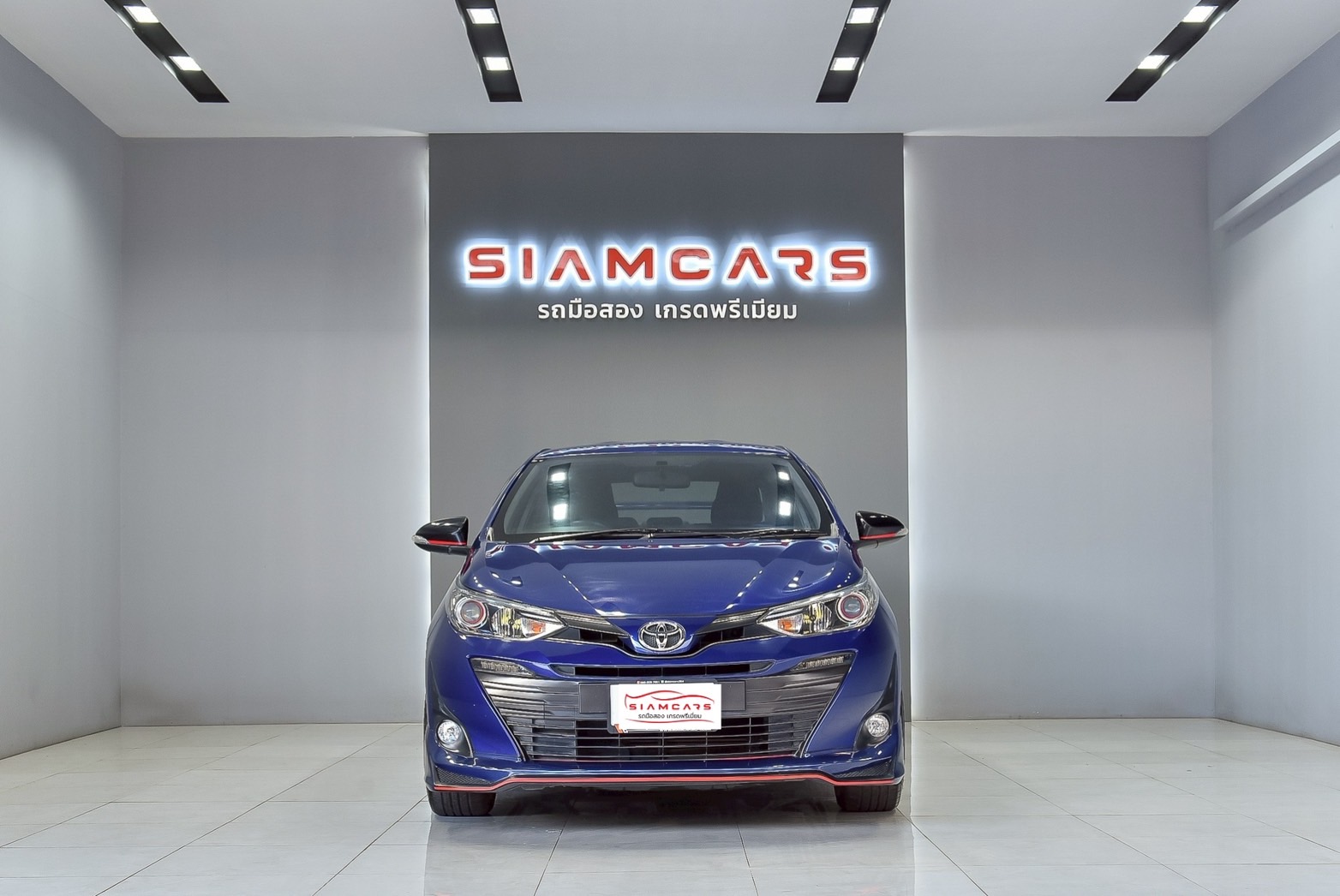 Toyota Yaris ATIVE 1.2 S Sedan AT 2018