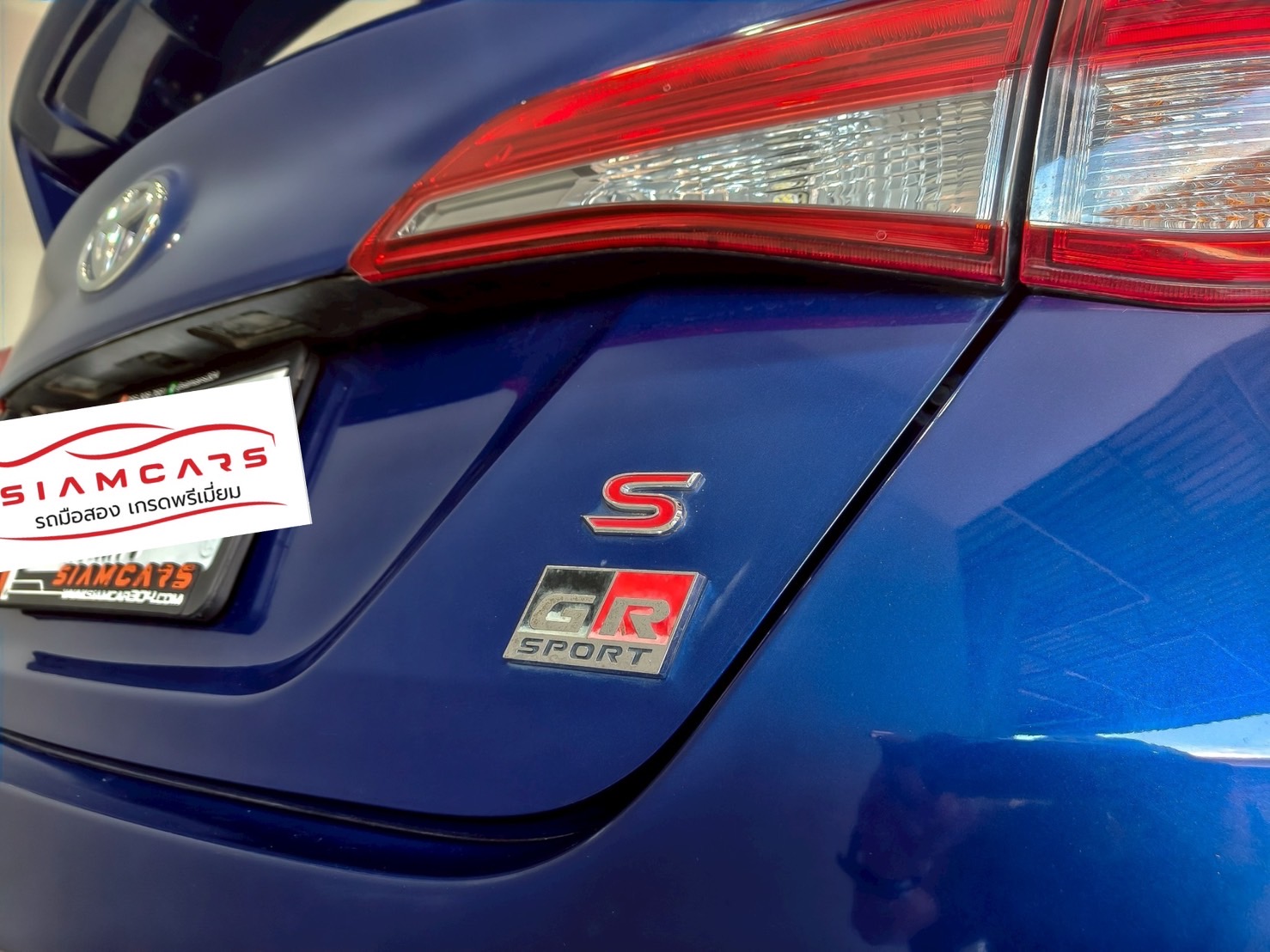 Toyota Yaris ATIVE 1.2 S Sedan AT 2018
