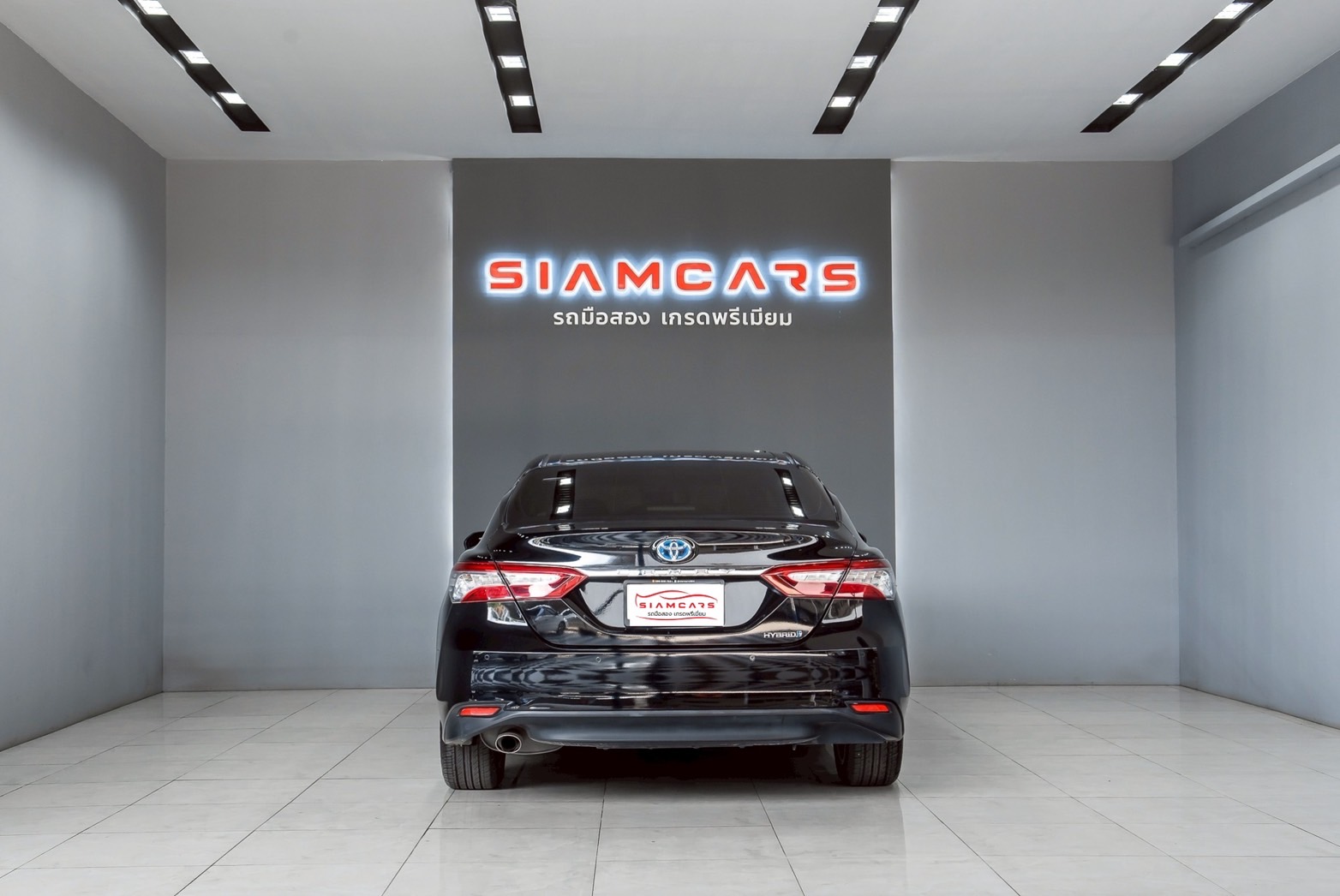 Toyota Camry 2.5 Hybrid Premium Sedan AT 2021