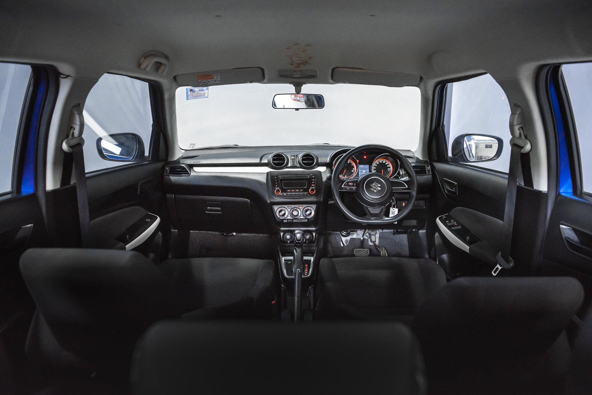 Suzuki Swift 1.2 GL Hatchback AT 2018