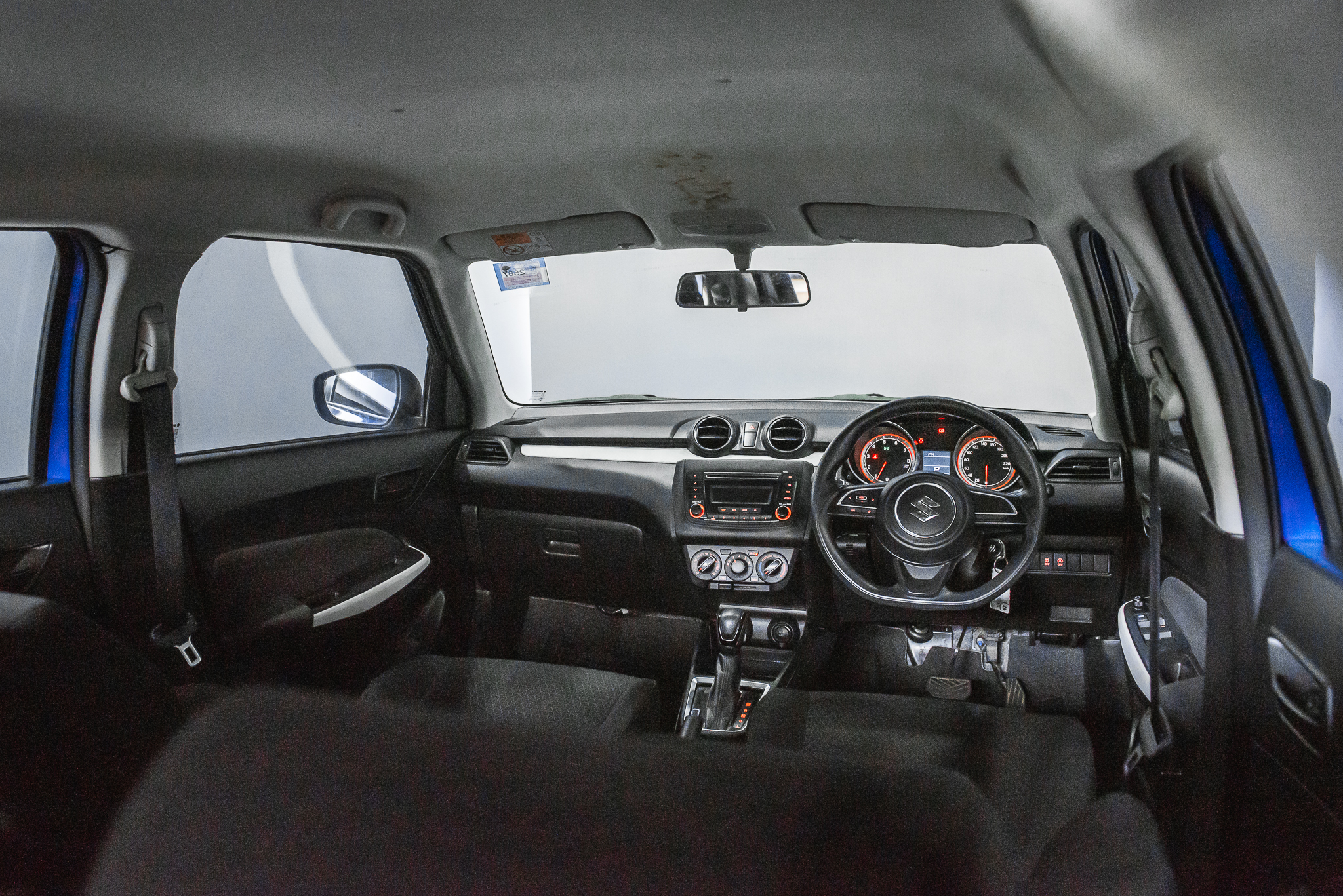 Suzuki Swift 1.2 GL Hatchback AT 2018