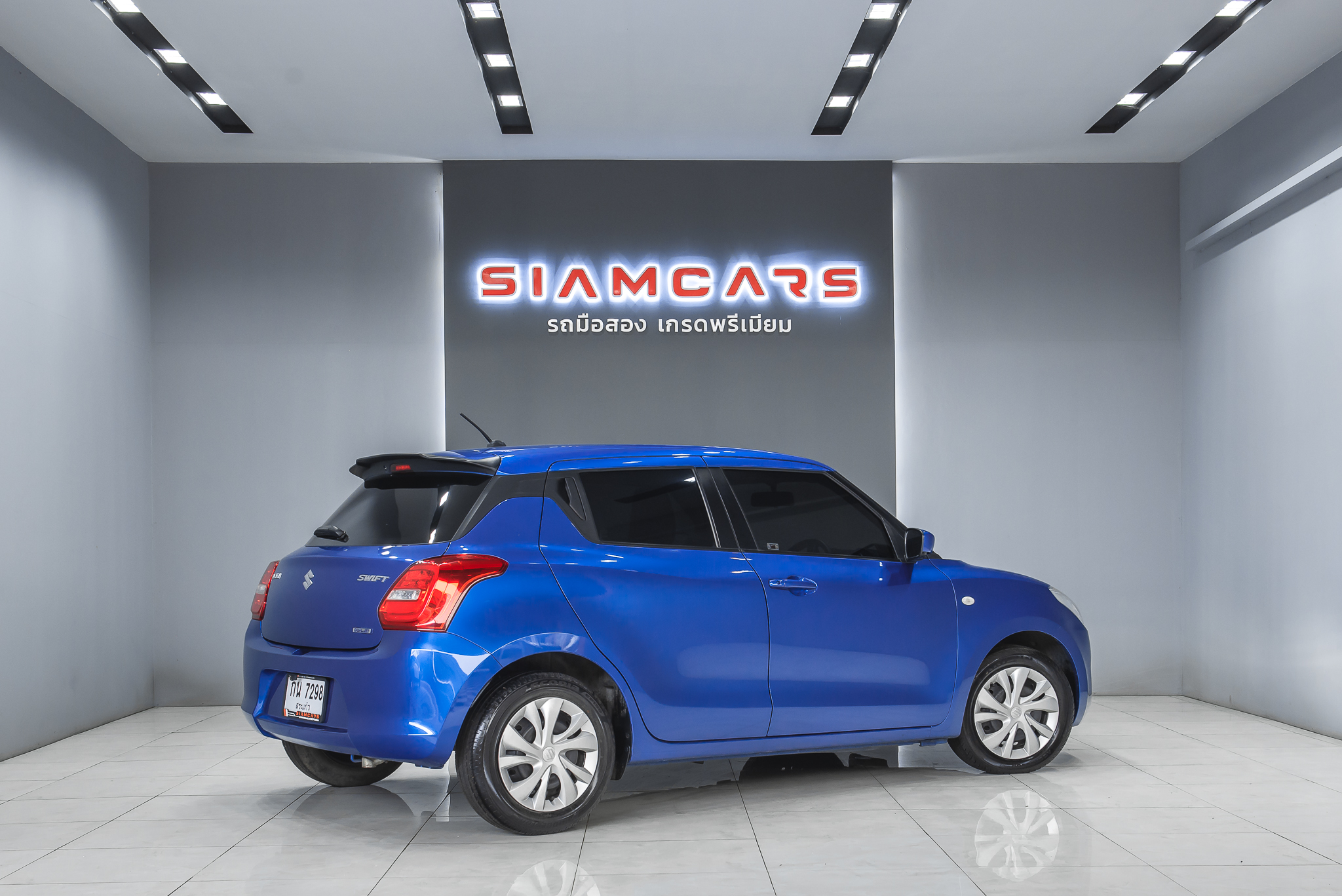 Suzuki Swift 1.2 GL Hatchback AT 2018