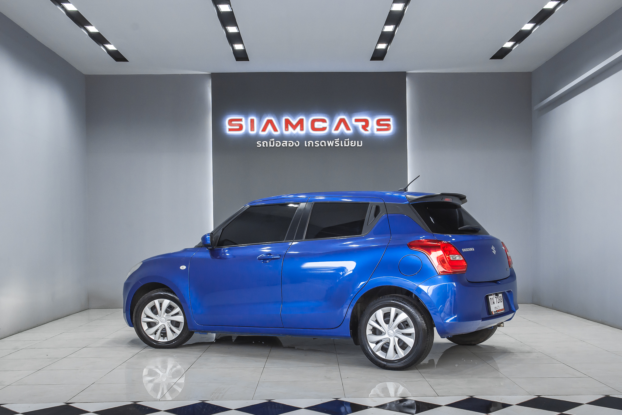 Suzuki Swift 1.2 GL Hatchback AT 2018