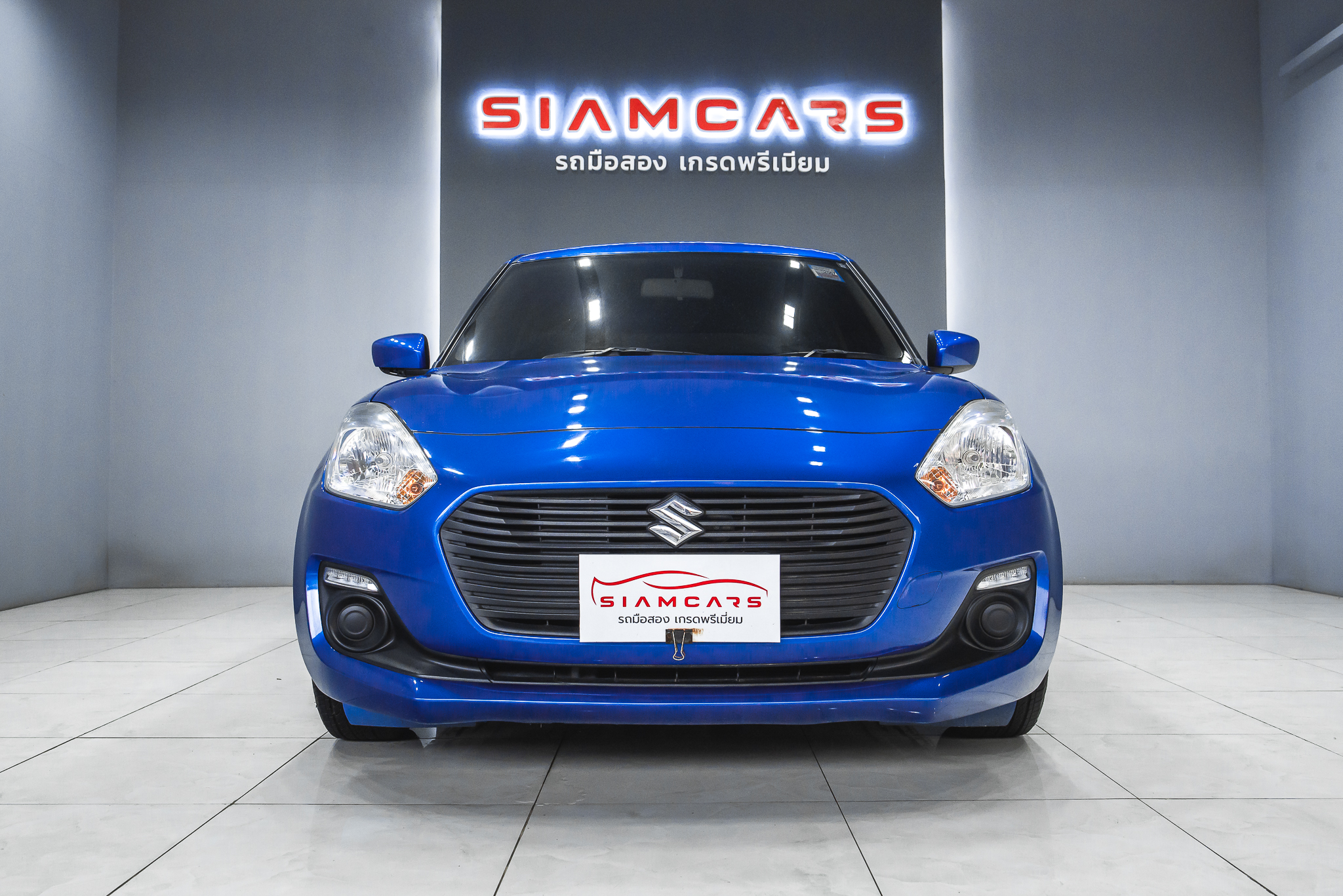 Suzuki Swift 1.2 GL Hatchback AT 2018