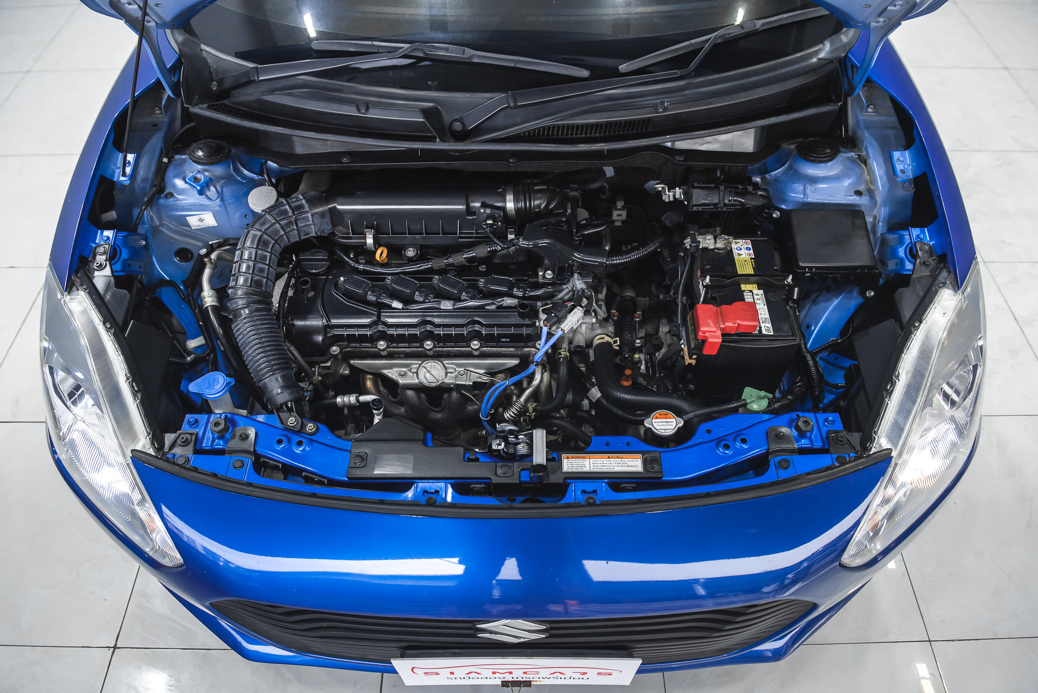 Suzuki Swift 1.2 GL Hatchback AT 2018