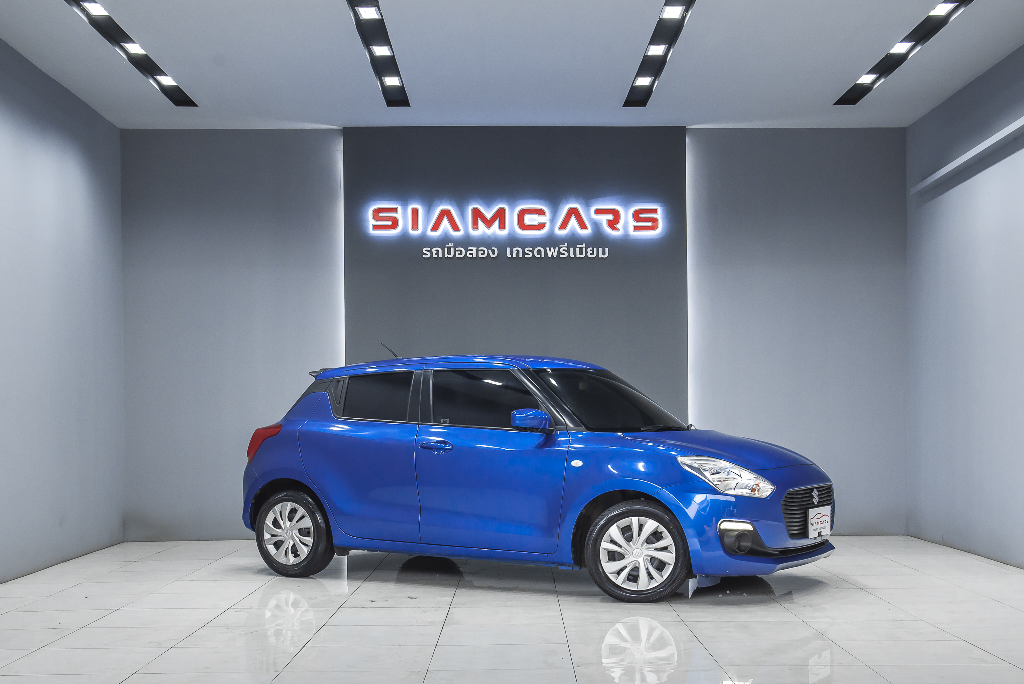 Suzuki Swift 1.2 GL Hatchback AT 2018