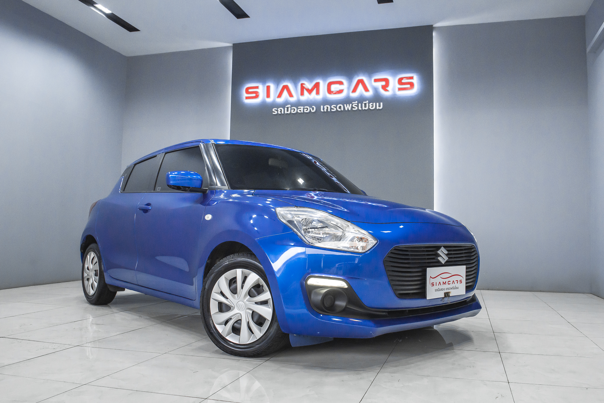 Suzuki Swift 1.2 GL Hatchback AT 2018