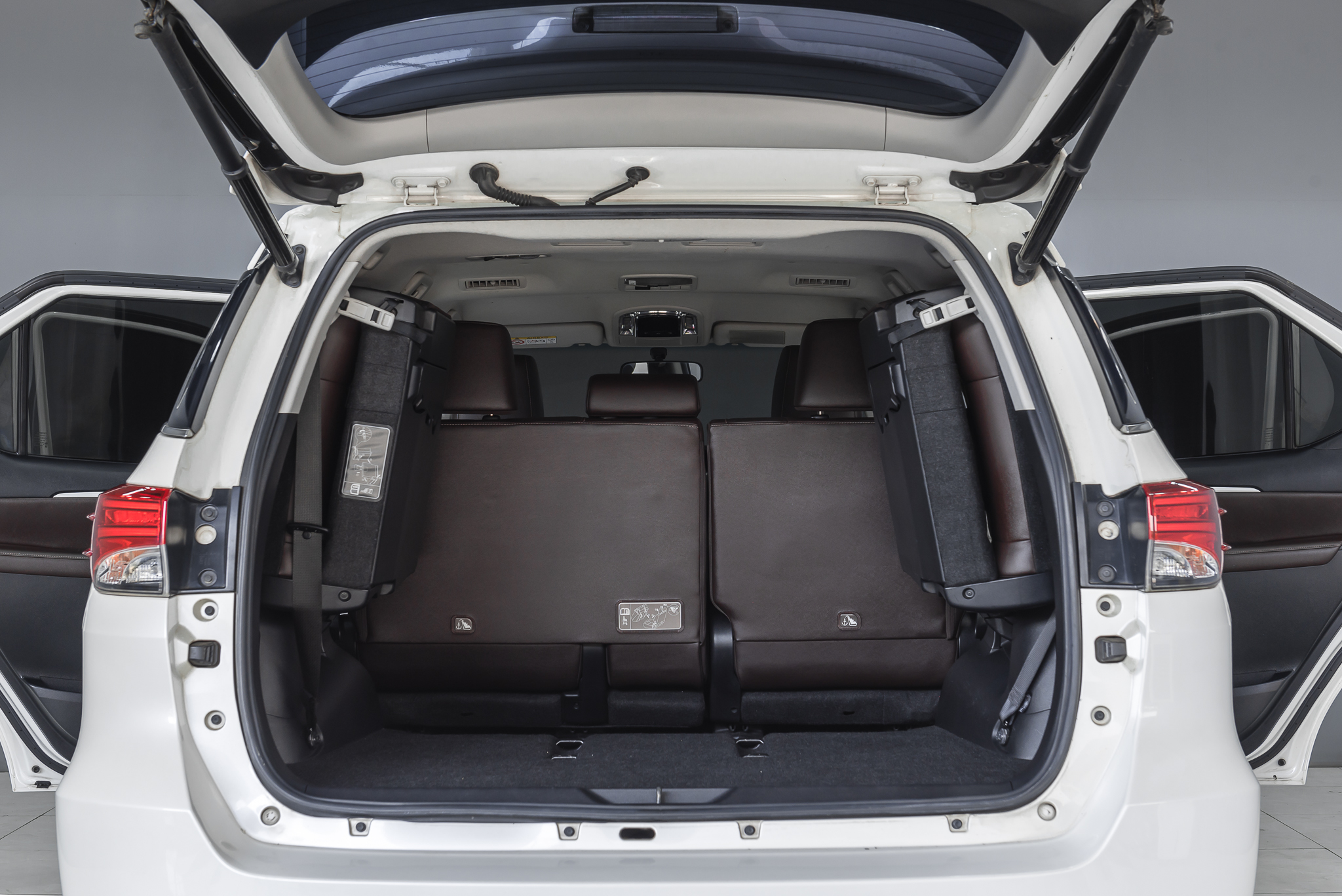 Toyota Fortuner 2.8 V SUV AT 2019