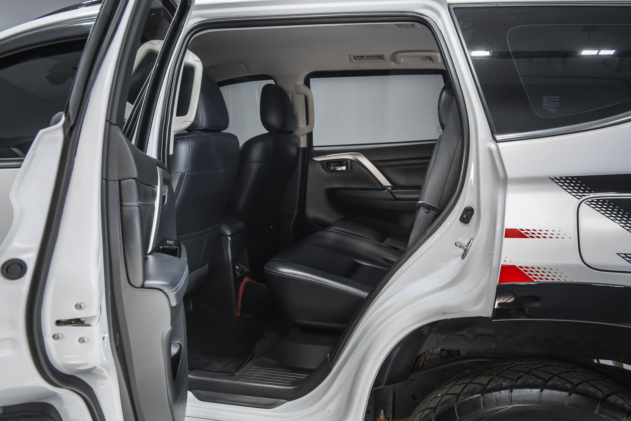 Mitsubishi Pajero Sport 2.4 GT Plus Ralliart SUV AT 2022