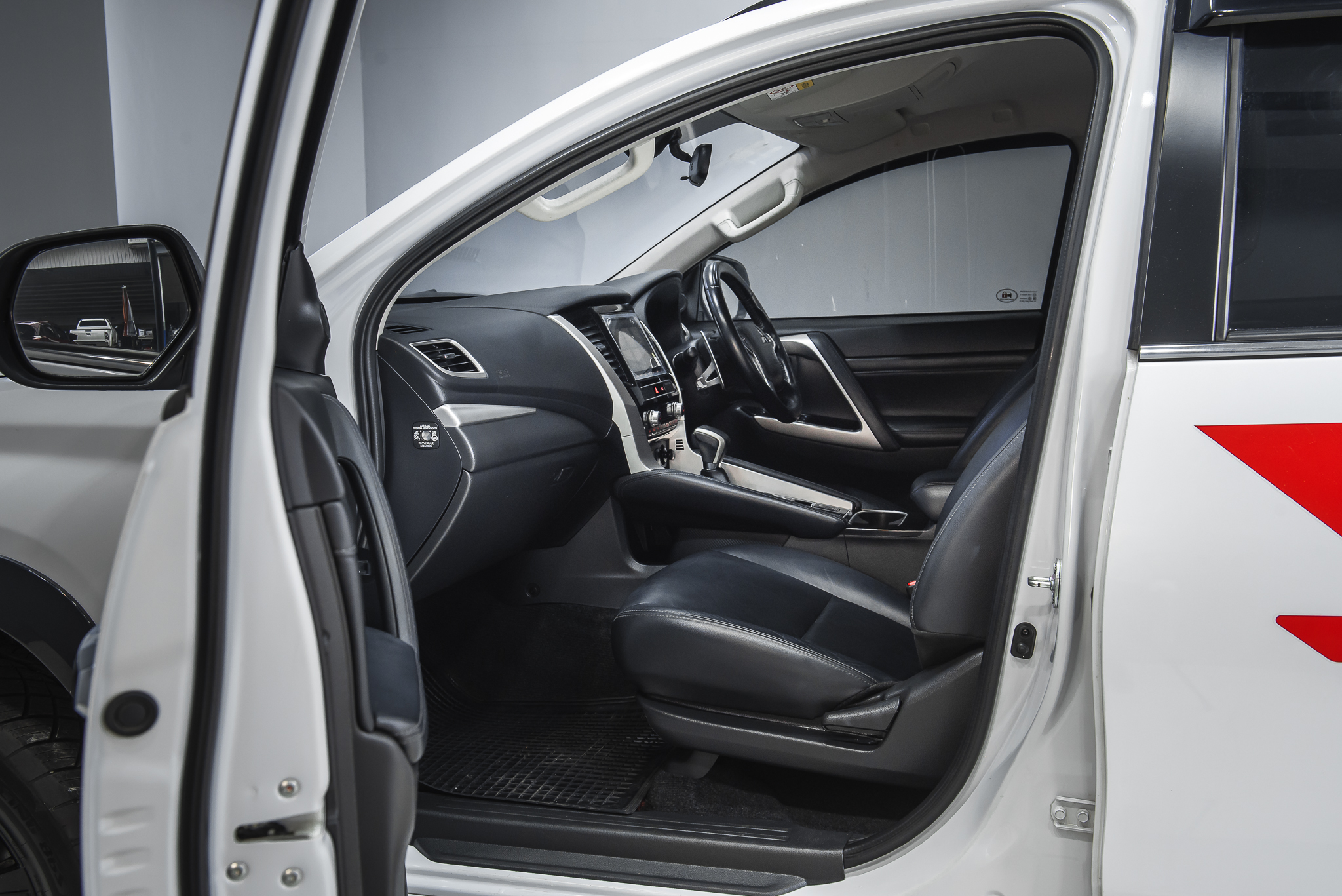 Mitsubishi Pajero Sport 2.4 GT Plus Ralliart SUV AT 2022