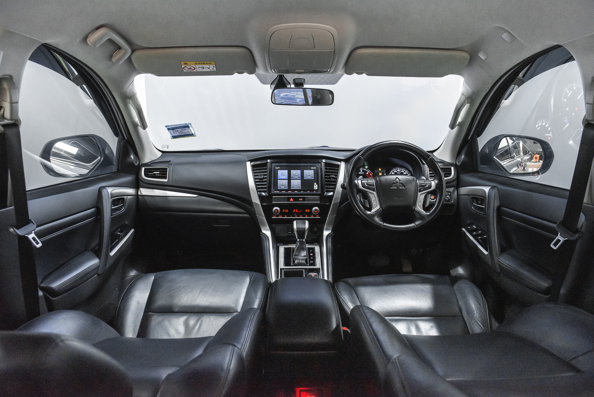 Mitsubishi Pajero Sport 2.4 GT Plus Ralliart SUV AT 2022