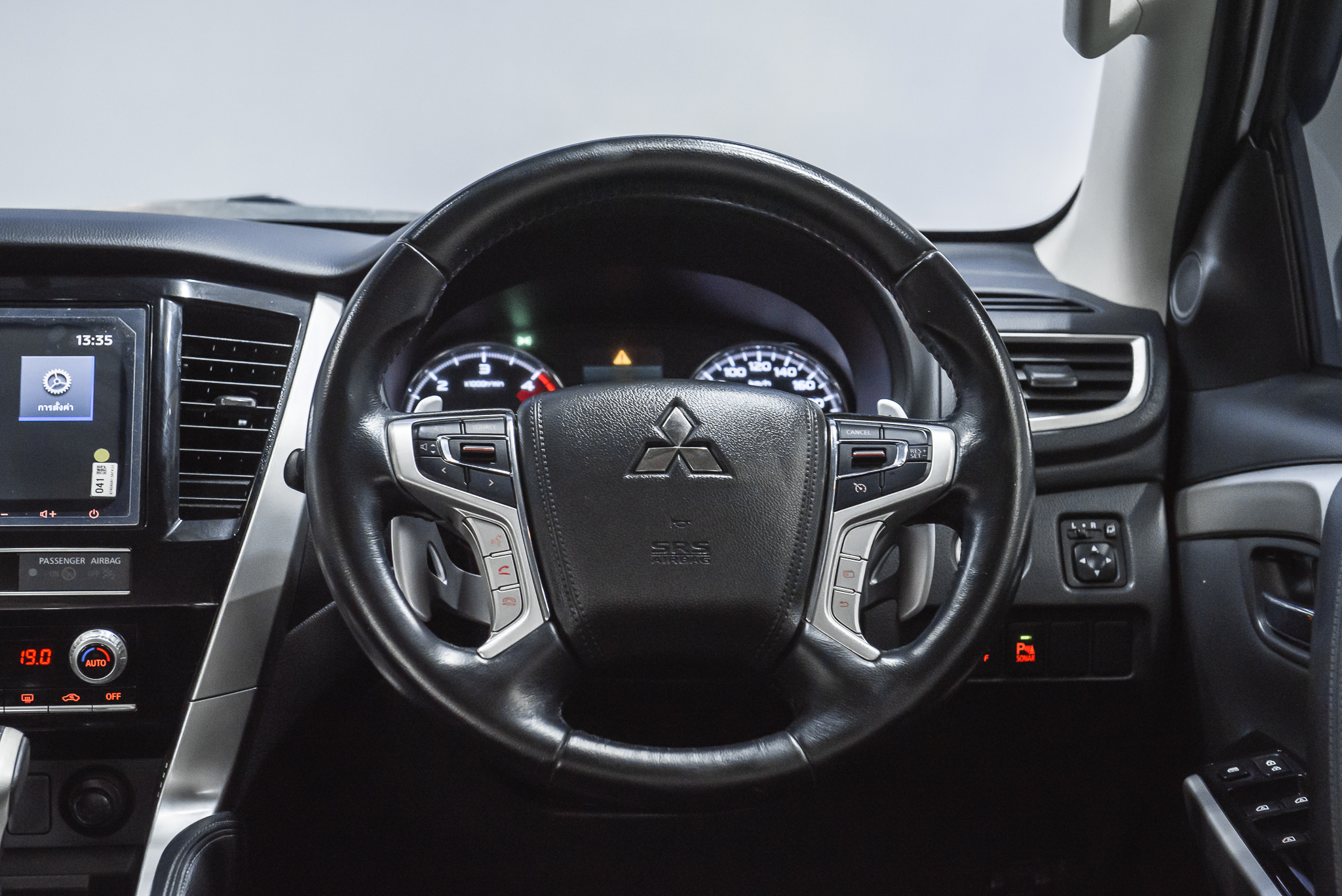 Mitsubishi Pajero Sport 2.4 GT Plus Ralliart SUV AT 2022