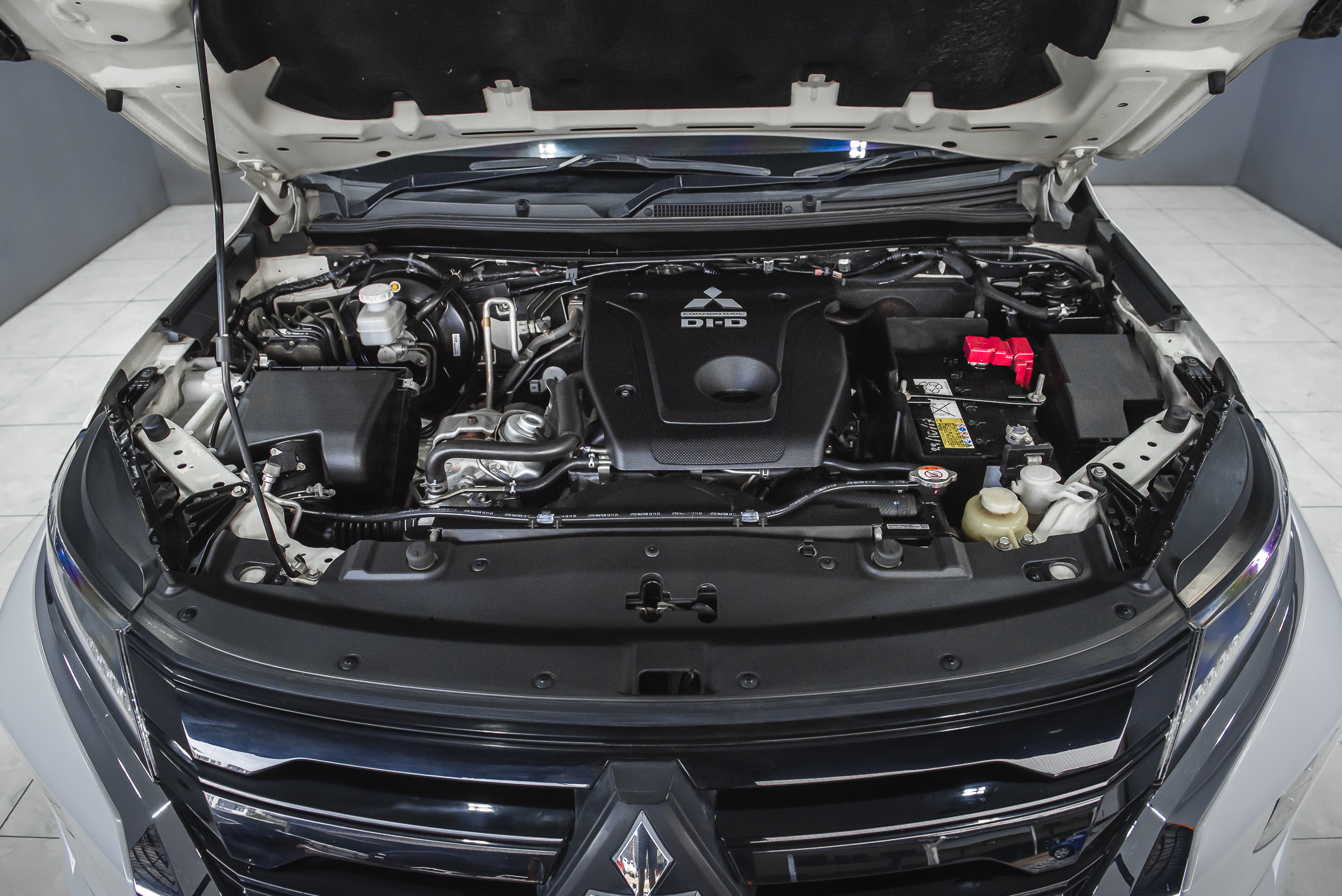 Mitsubishi Pajero Sport 2.4 GT Plus Ralliart SUV AT 2022