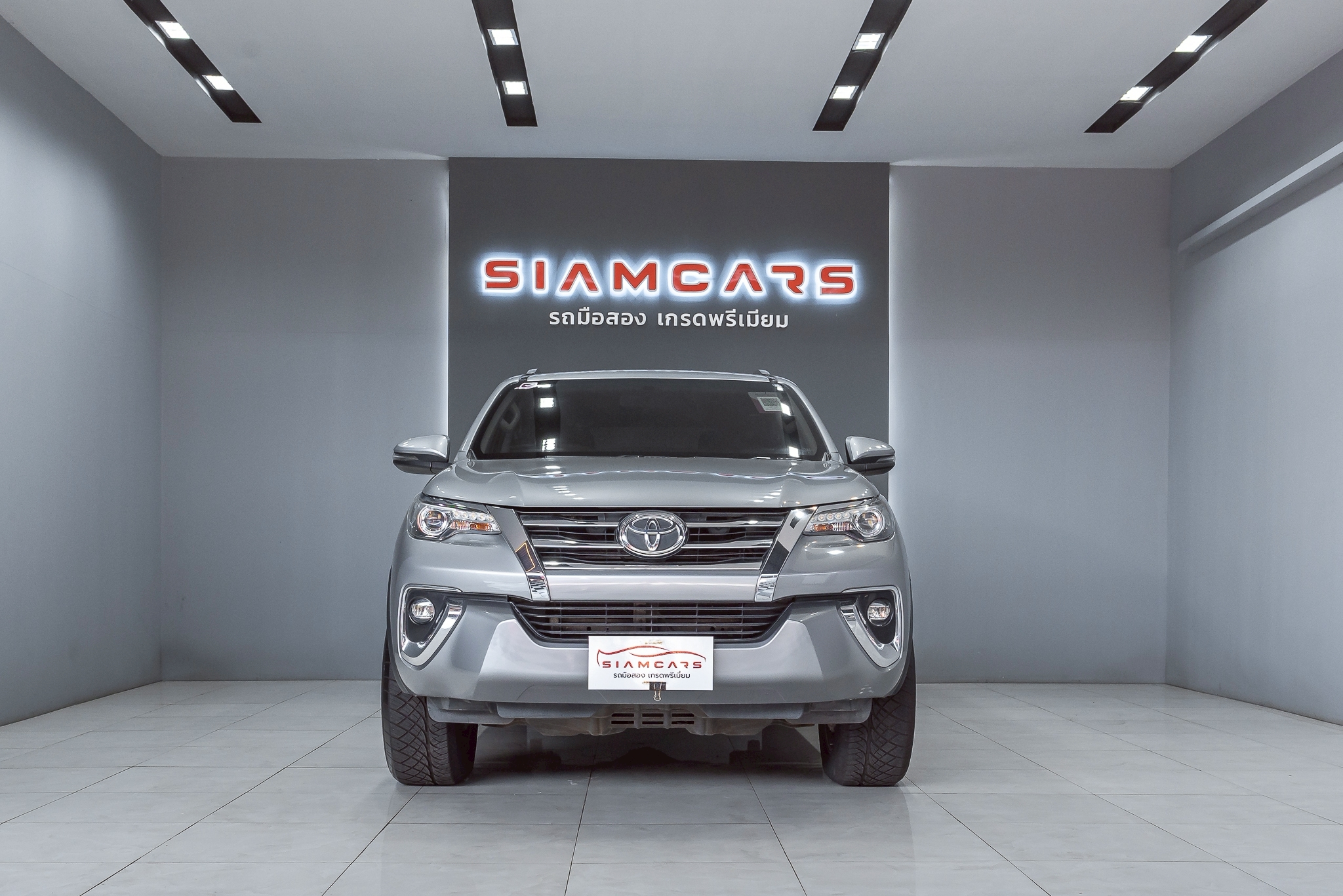 Toyota Fortuner  2.4 G SUV AT 2019