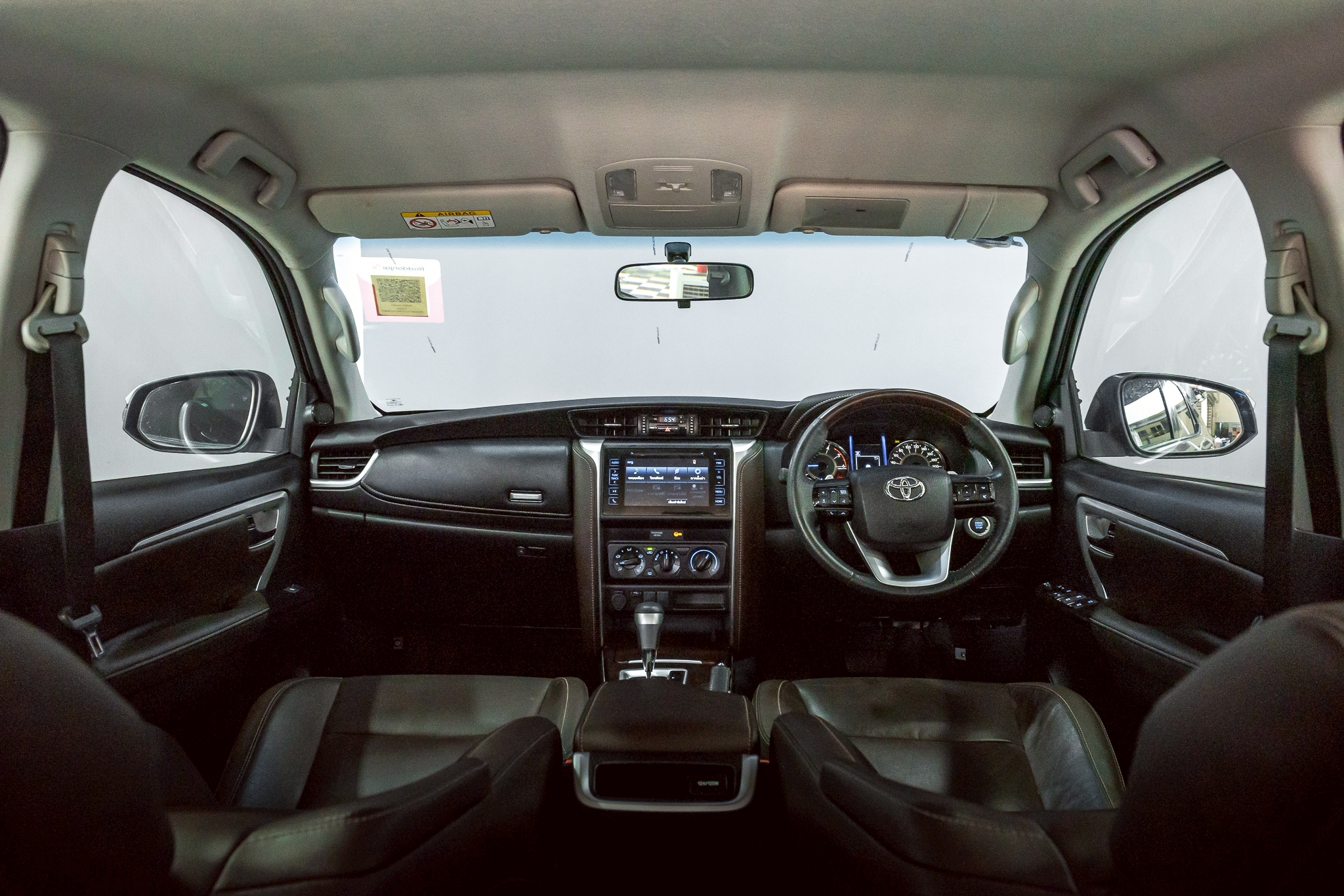 Toyota Fortuner  2.4 G SUV AT 2019