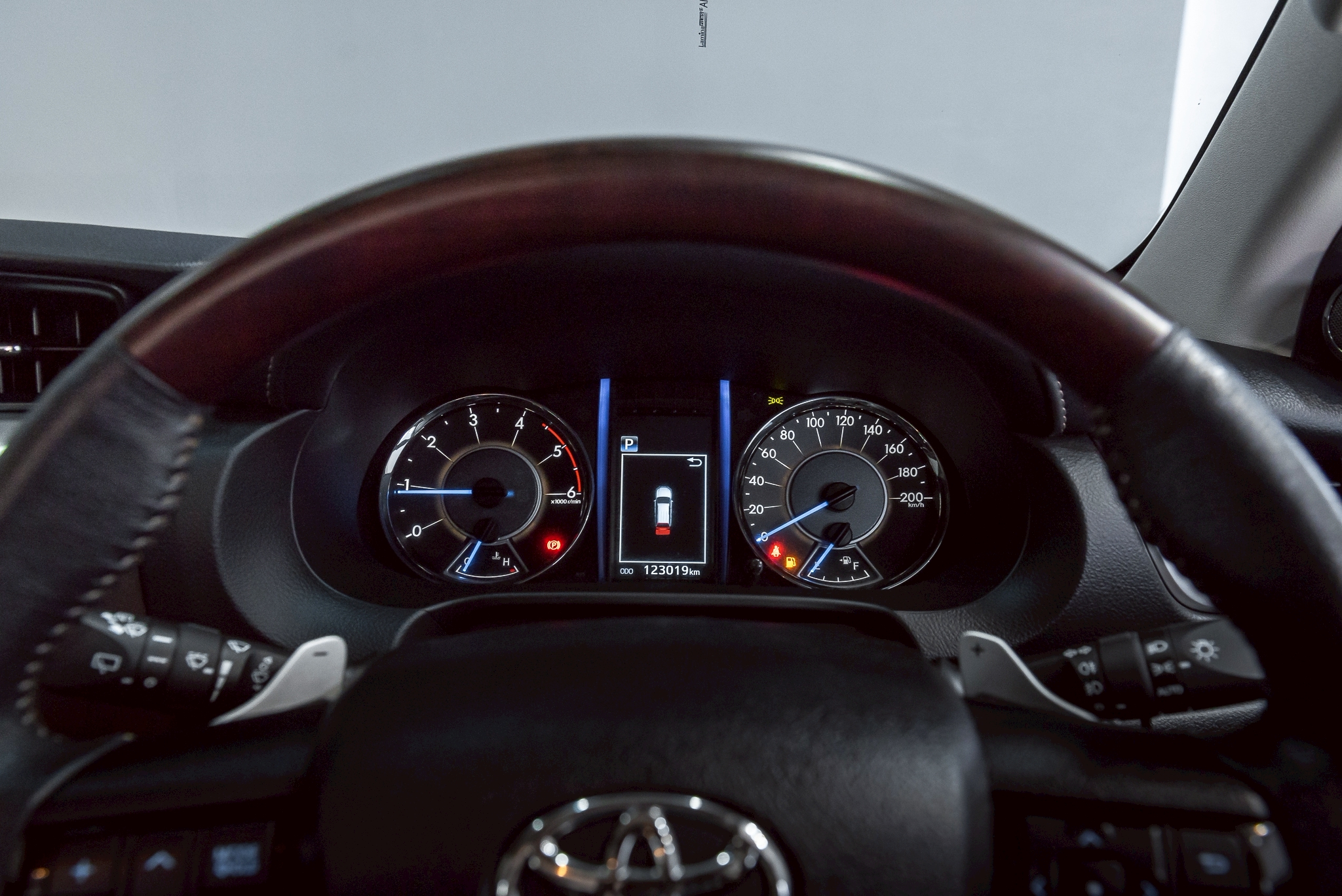Toyota Fortuner  2.4 G SUV AT 2019
