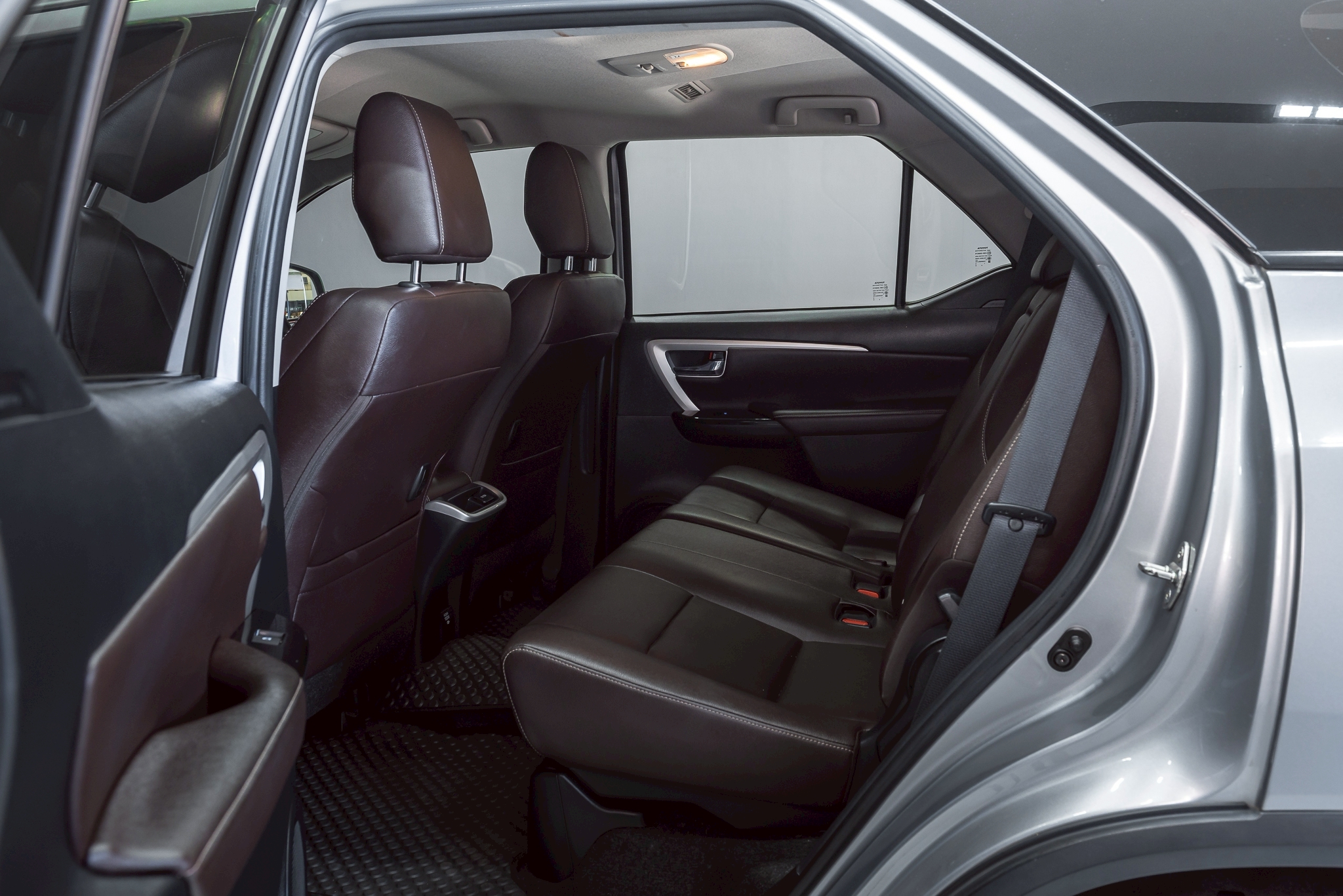 Toyota Fortuner  2.4 G SUV AT 2019