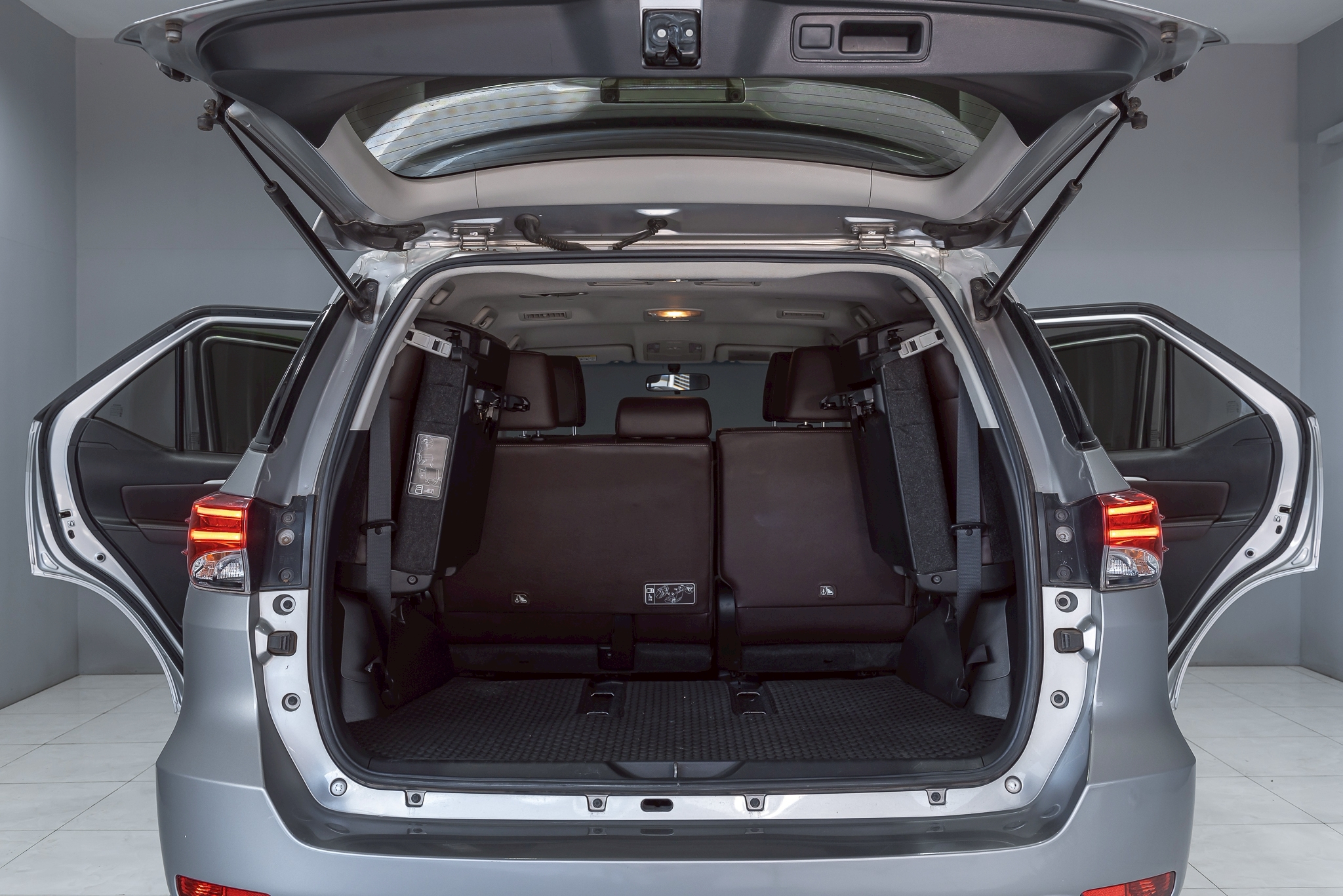 Toyota Fortuner  2.4 G SUV AT 2019