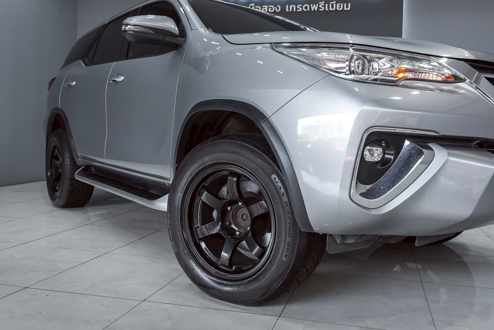 Toyota Fortuner  2.4 G SUV AT 2019