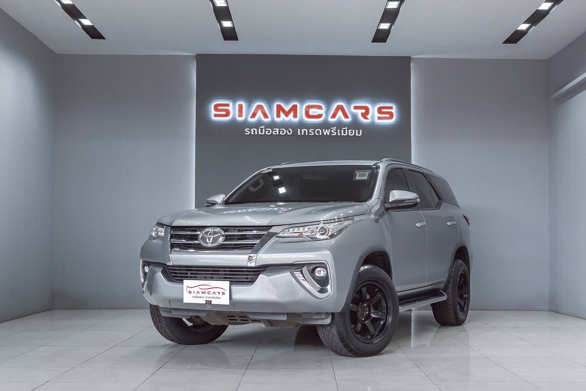 Toyota Fortuner  2.4 G SUV AT 2019