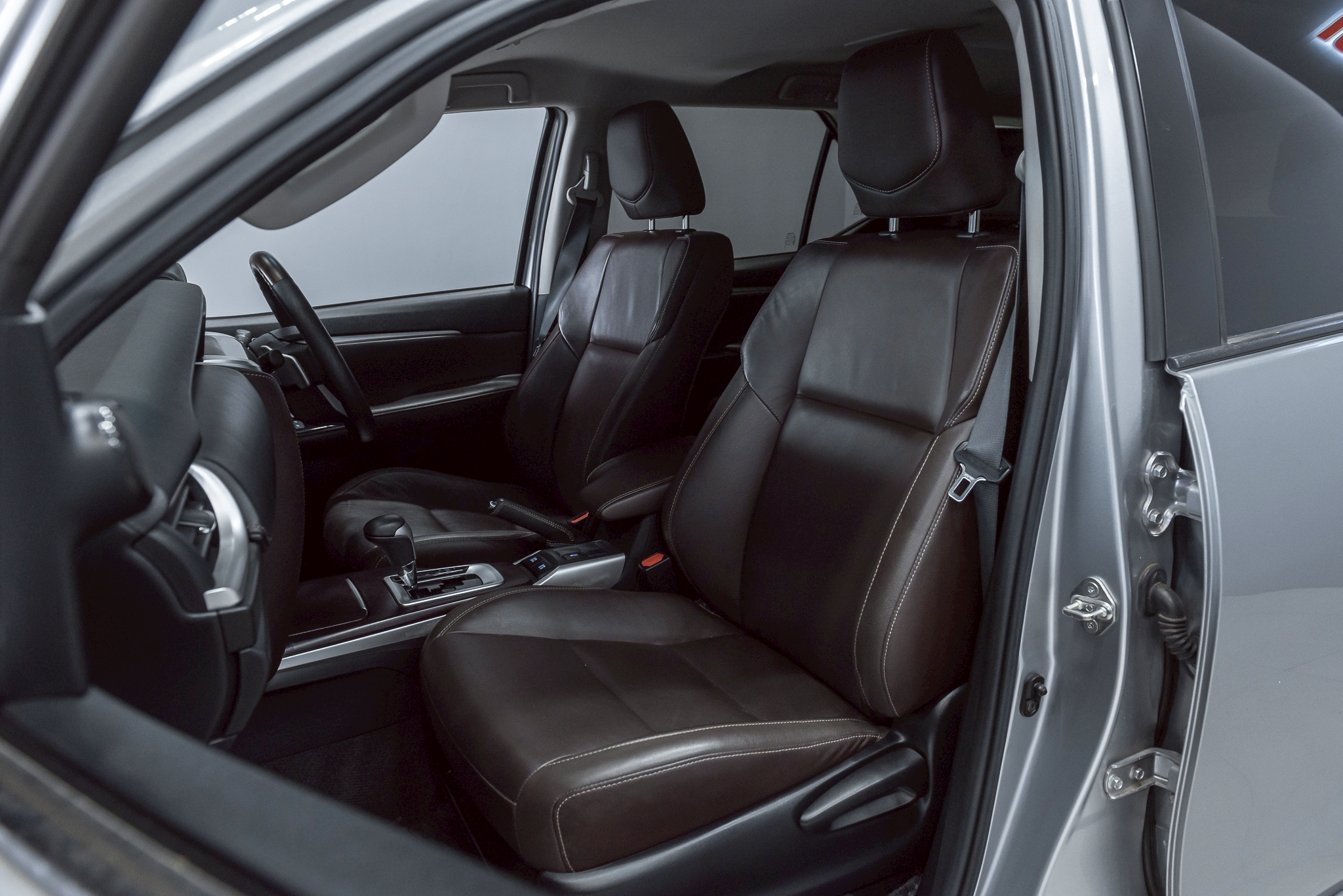 Toyota Fortuner  2.4 G SUV AT 2019