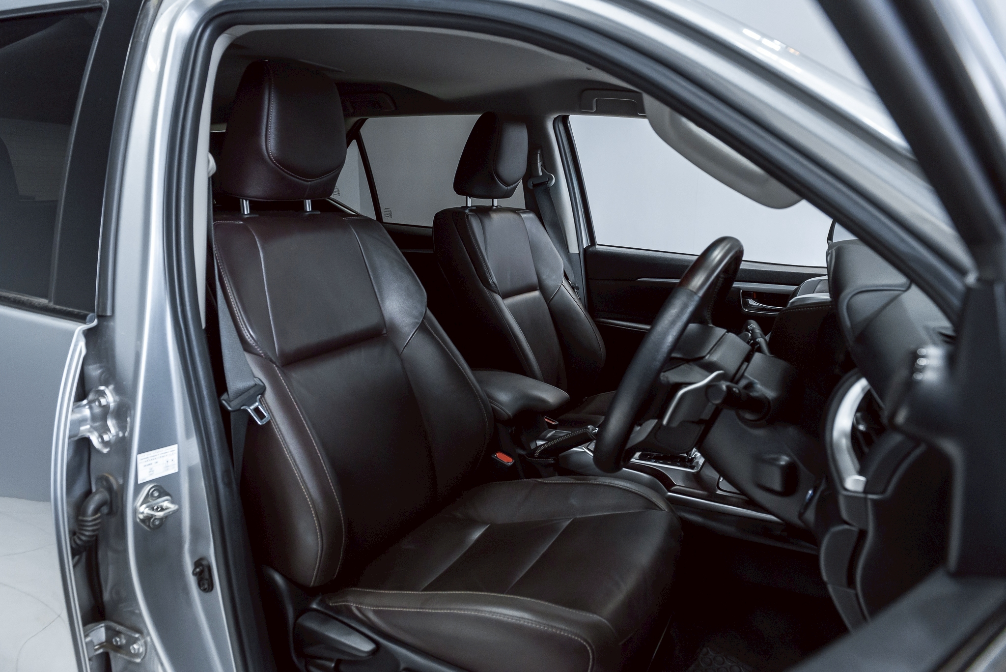 Toyota Fortuner  2.4 G SUV AT 2019
