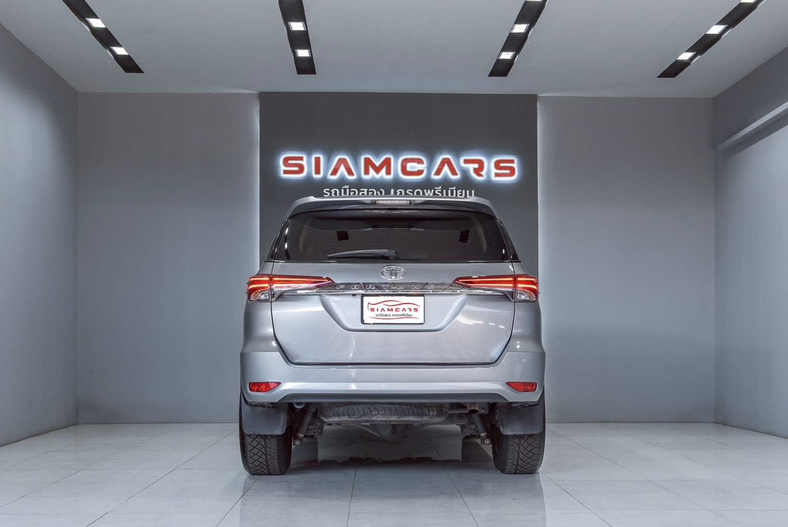 Toyota Fortuner  2.4 G SUV AT 2019