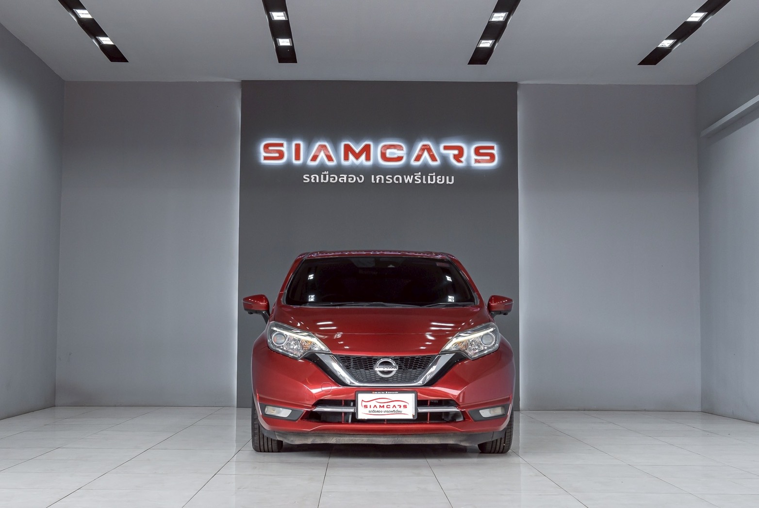 Nissan Note 1.2 V Hatchback AT 2019