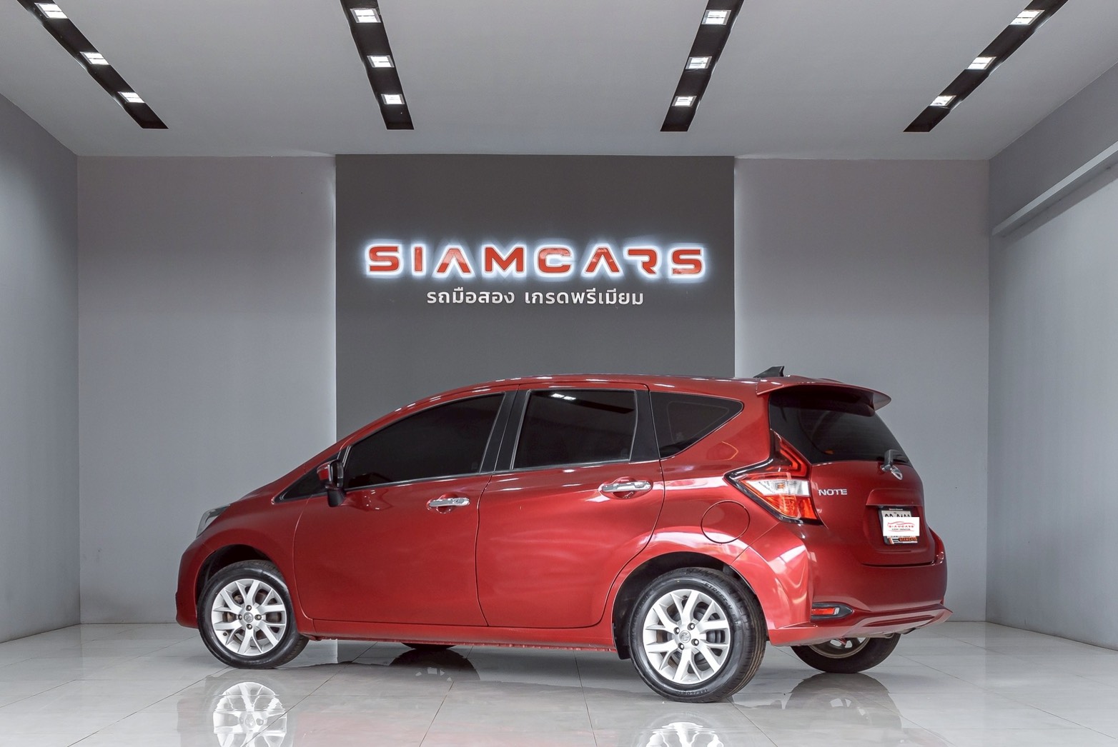 Nissan Note 1.2 V Hatchback AT 2019