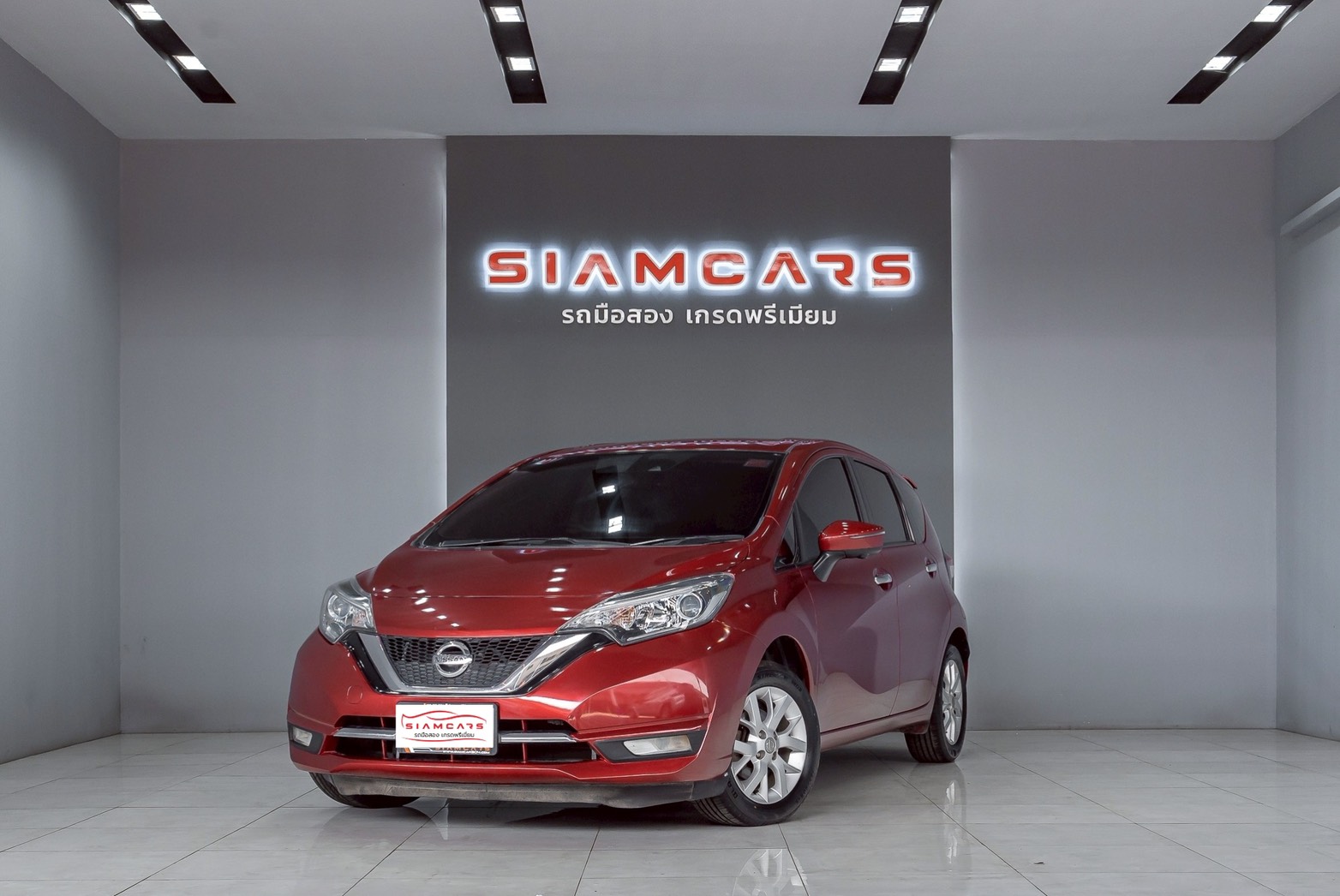 Nissan Note 1.2 V Hatchback AT 2019