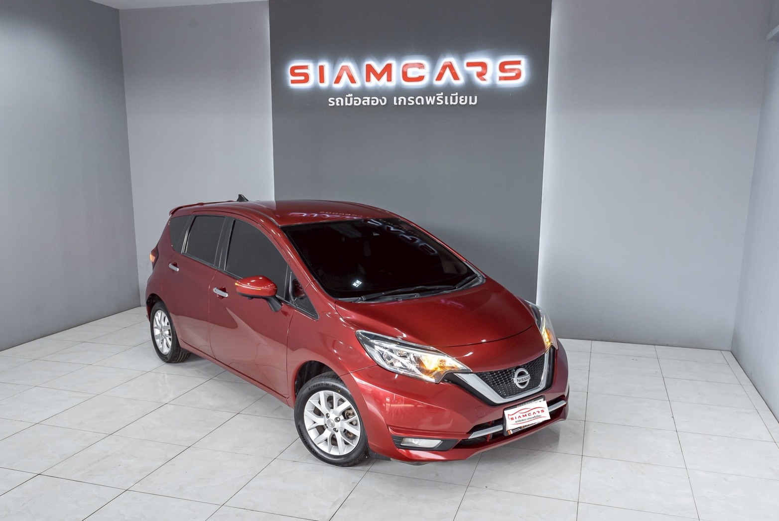 Nissan Note 1.2 V Hatchback AT 2019