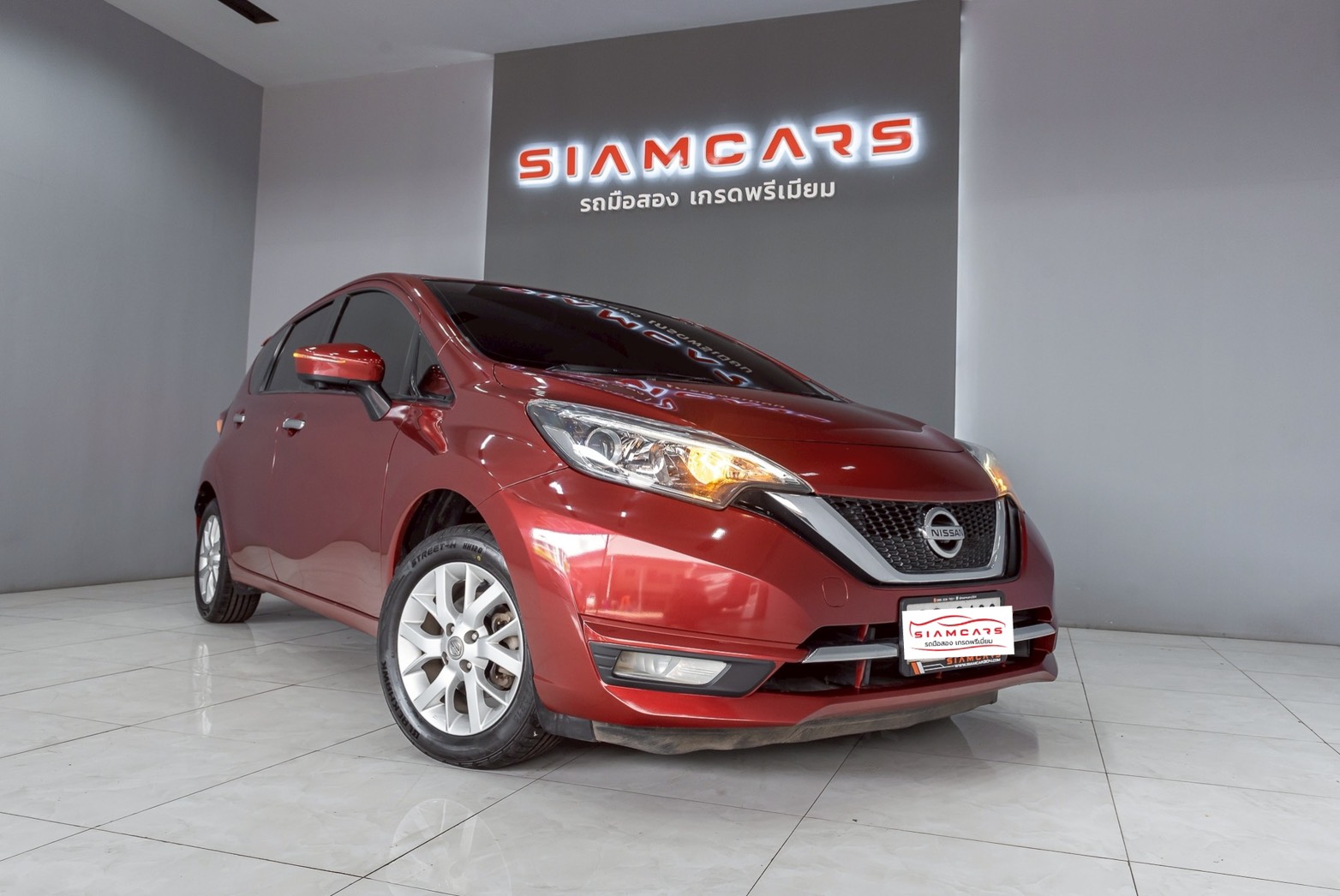 Nissan Note 1.2 V Hatchback AT 2019