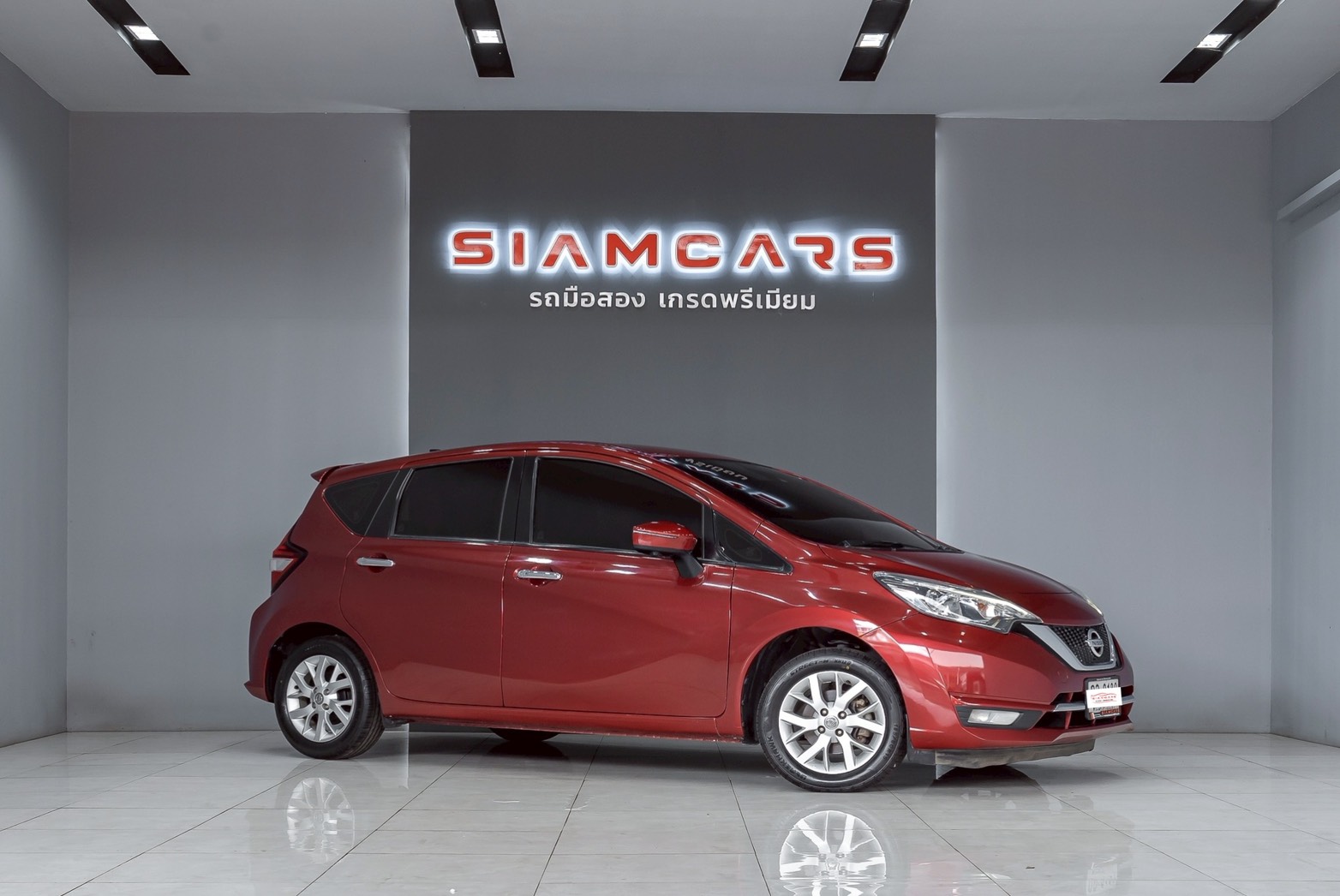 Nissan Note 1.2 V Hatchback AT 2019