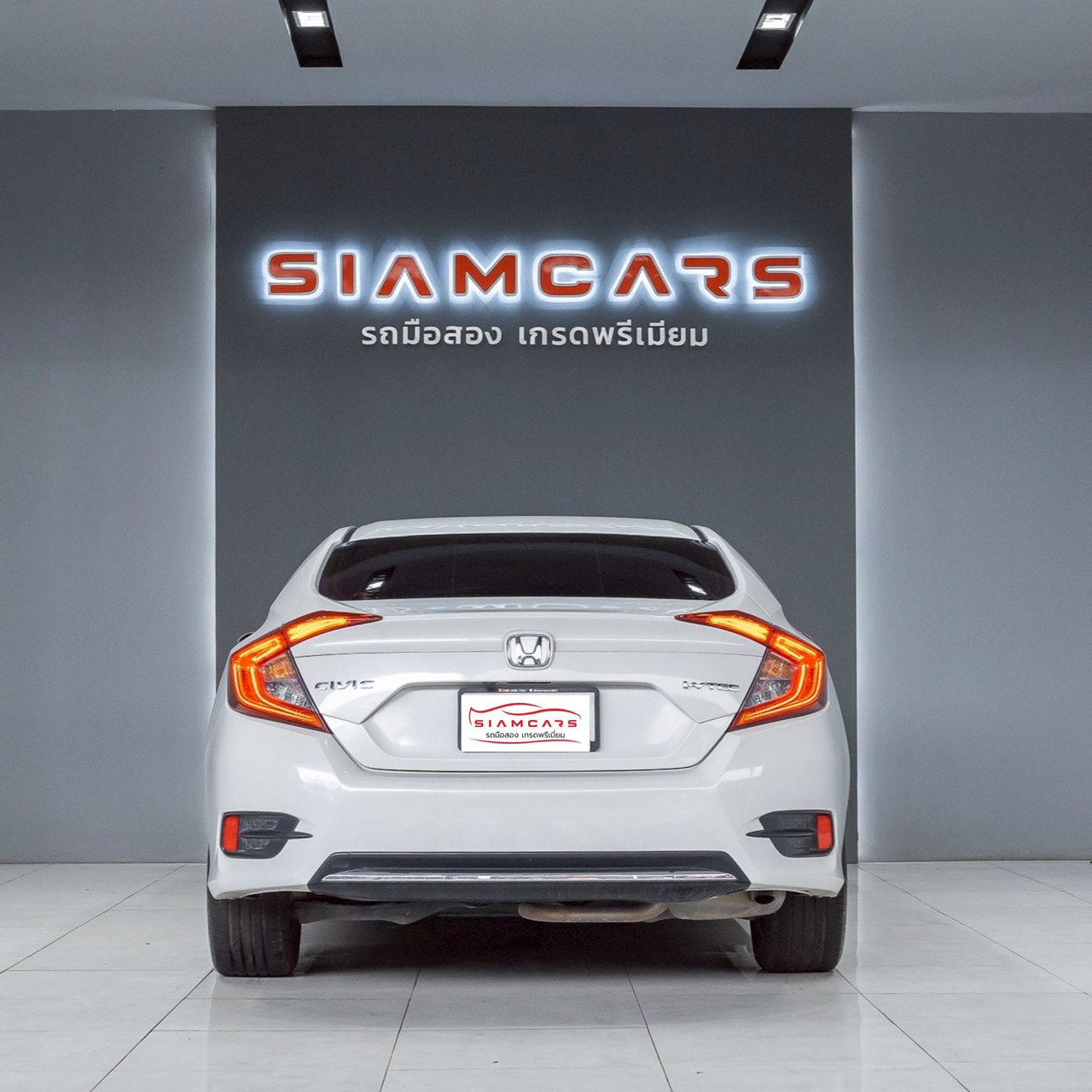 Honda Civic 1.8 E Sedan AT 2021