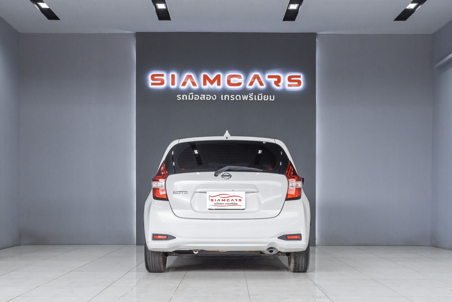 Nissan Note 1.2 V Hatchback AT 2019